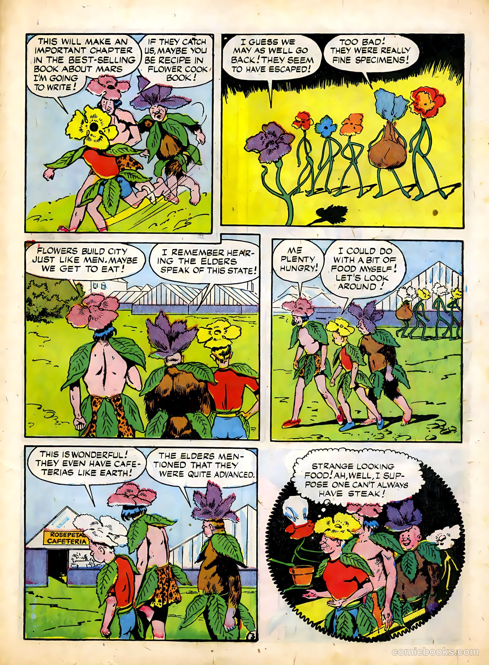 Prize Comics #47 — page 35 of 52