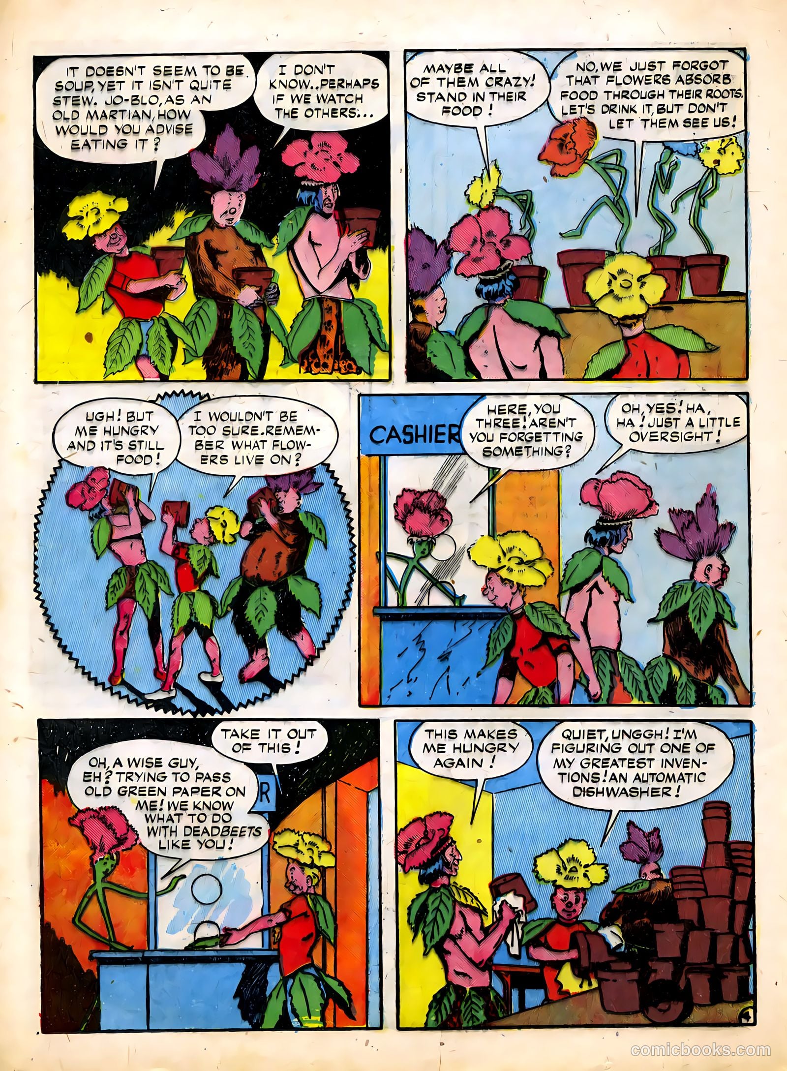 Prize Comics #47 — page 36 of 52