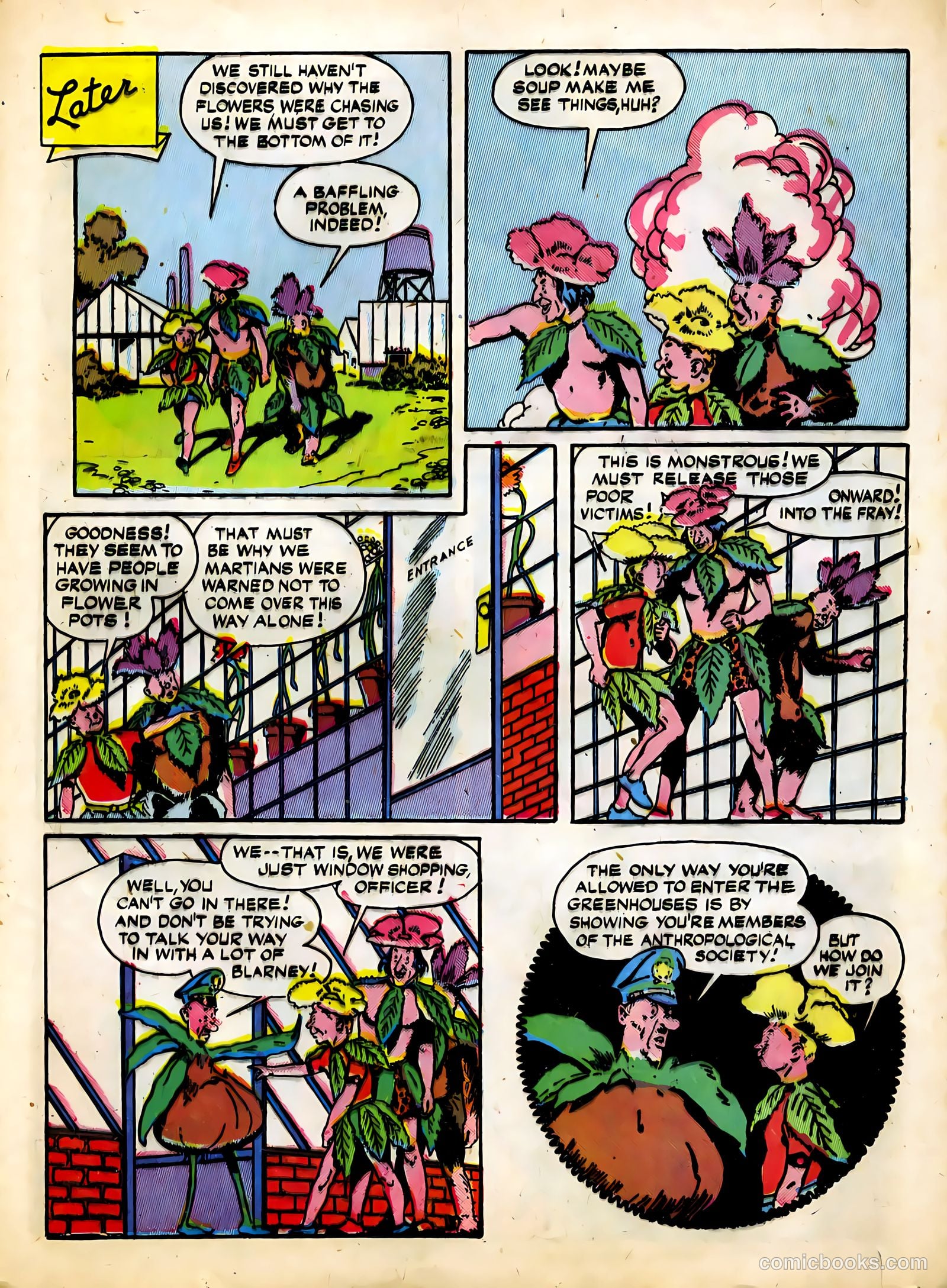 Prize Comics #47 — page 37 of 52