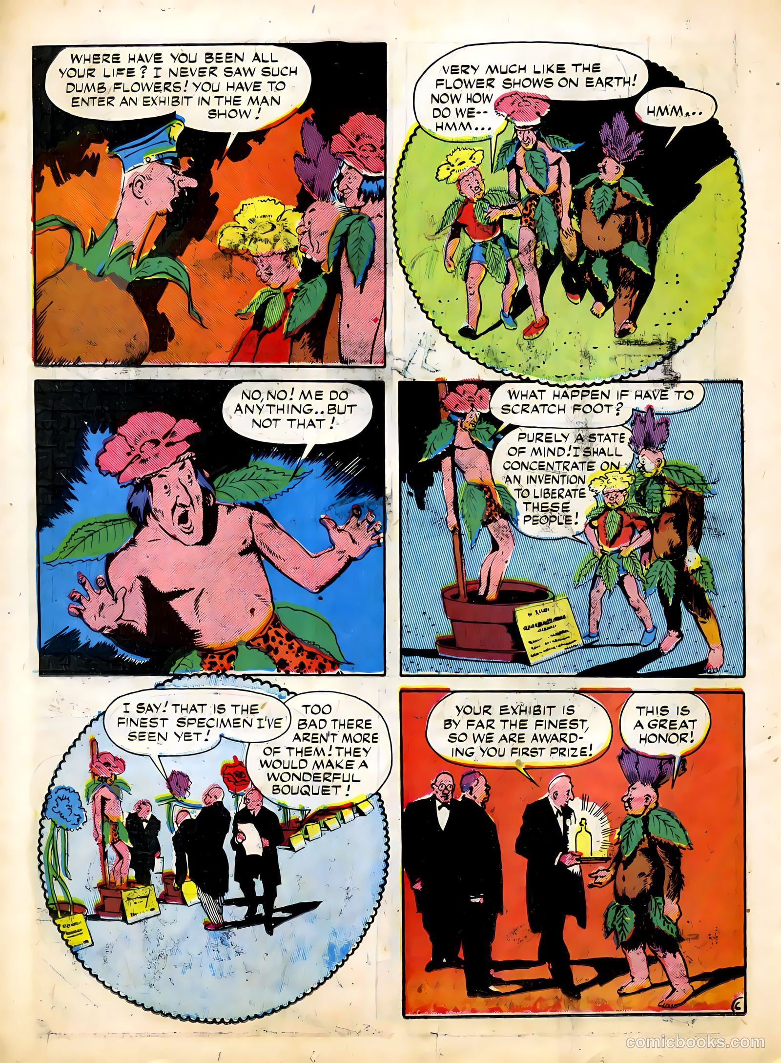 Prize Comics #47 — page 38 of 52