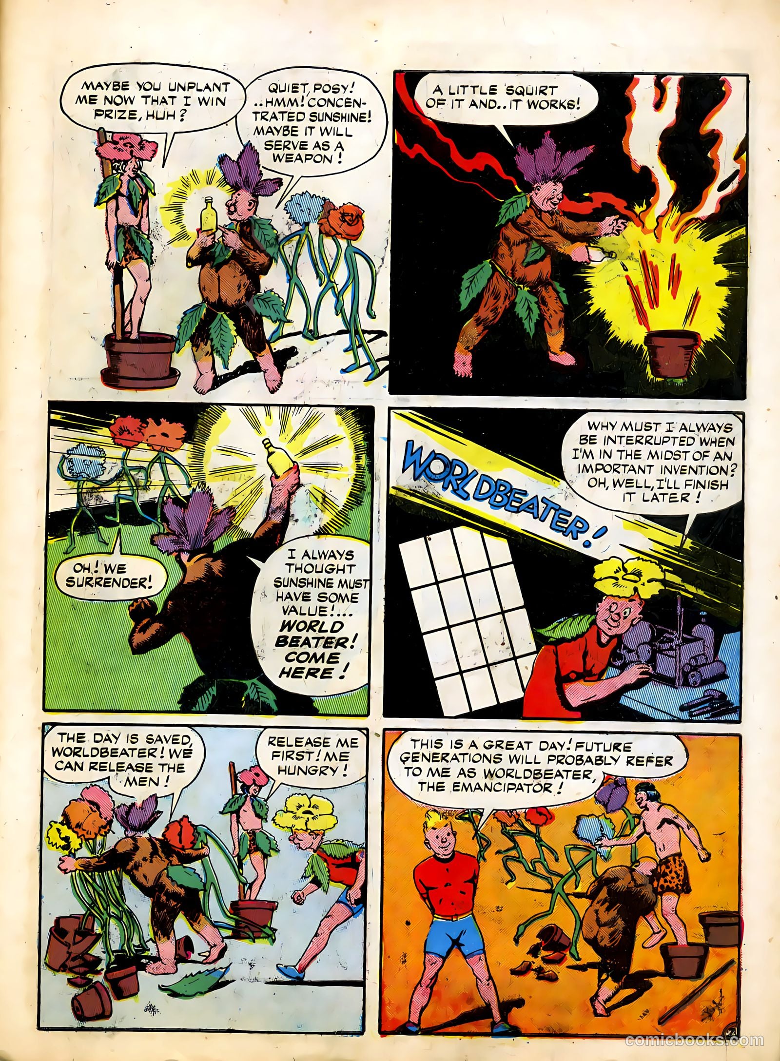 Prize Comics #47 — page 39 of 52