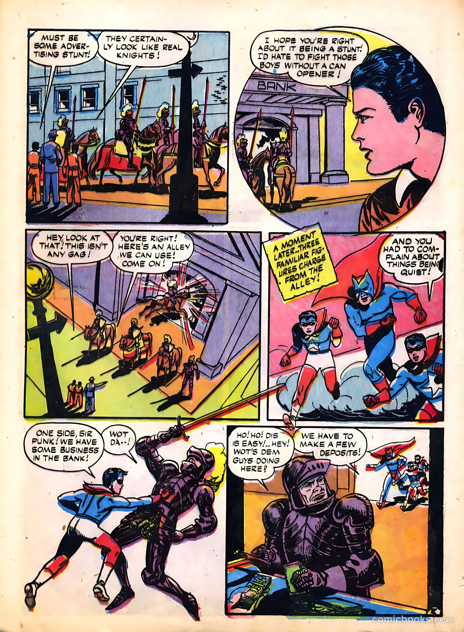 Prize Comics #47 — page 43 of 52