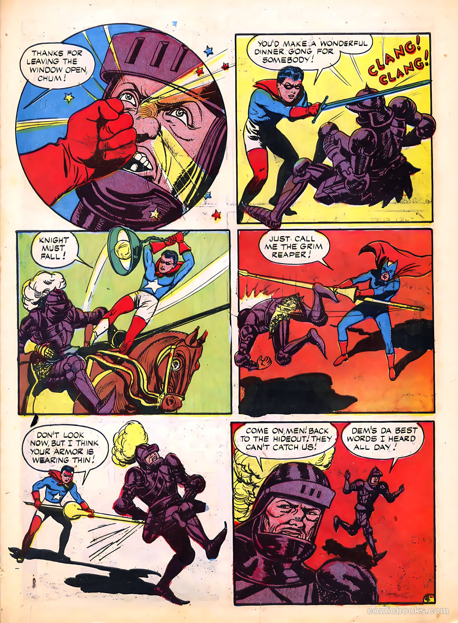 Prize Comics #47 — page 44 of 52