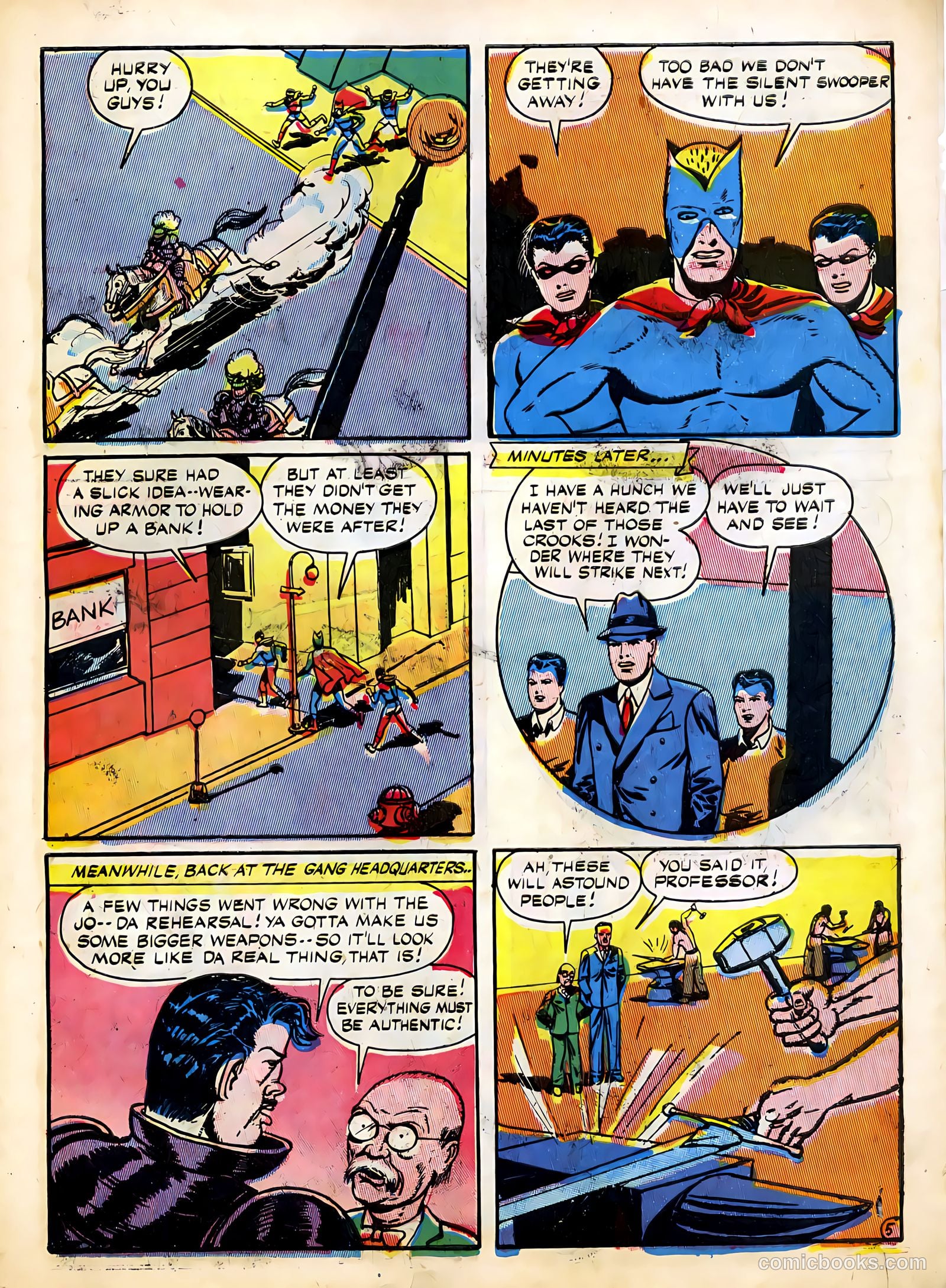 Prize Comics #47 — page 45 of 52
