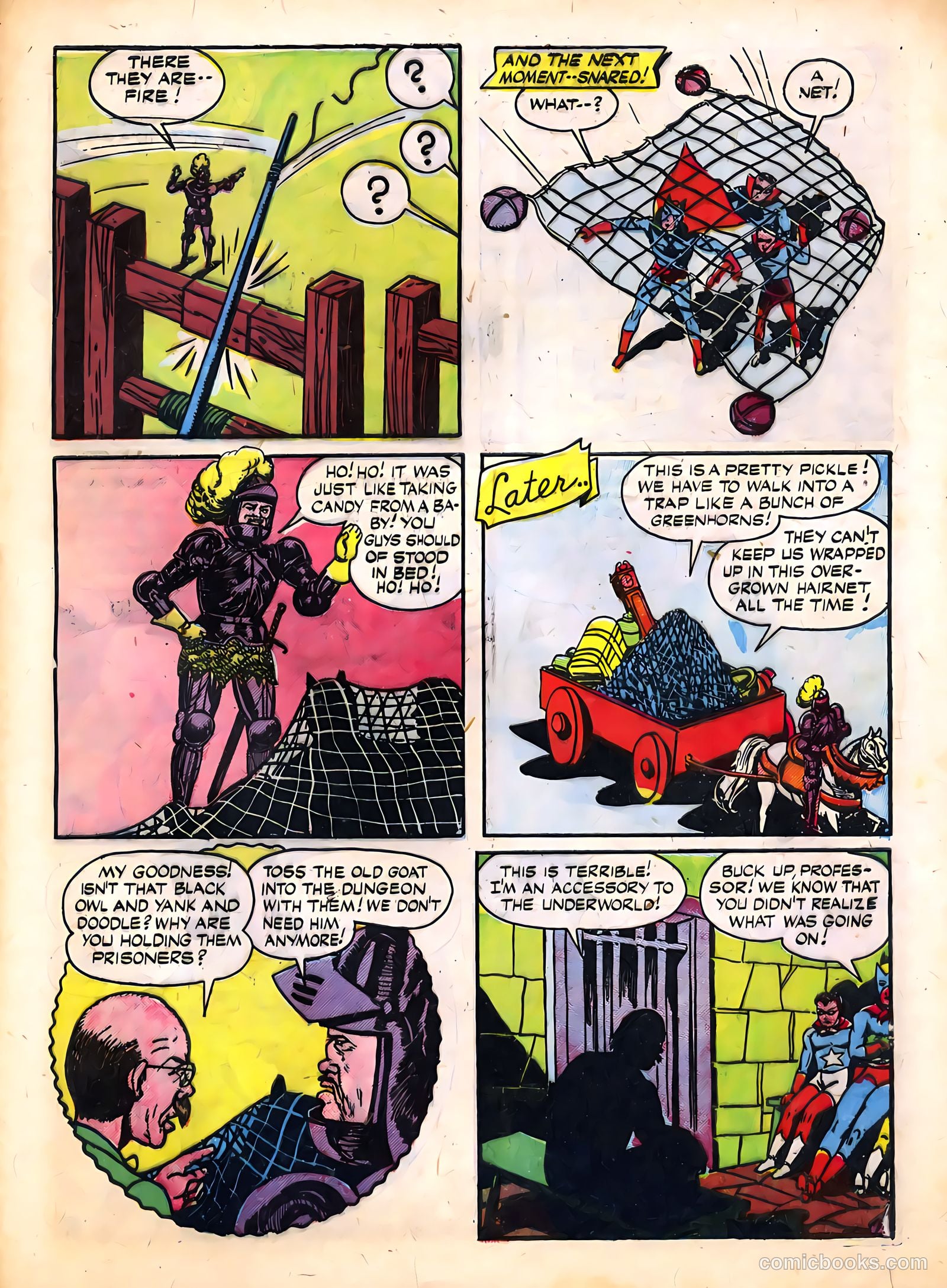 Prize Comics #47 — page 47 of 52