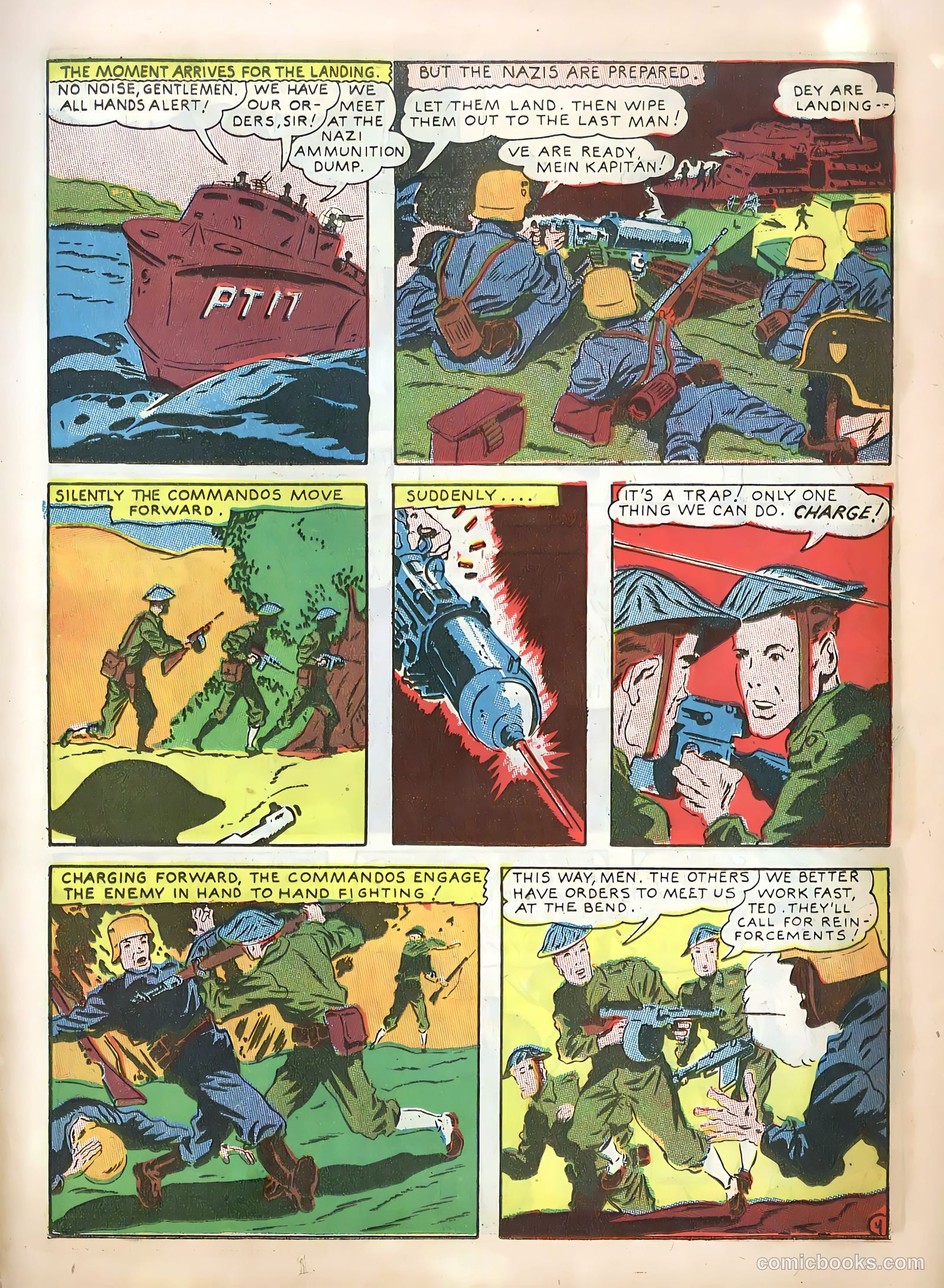 Prize Comics #27 — page 19 of 68