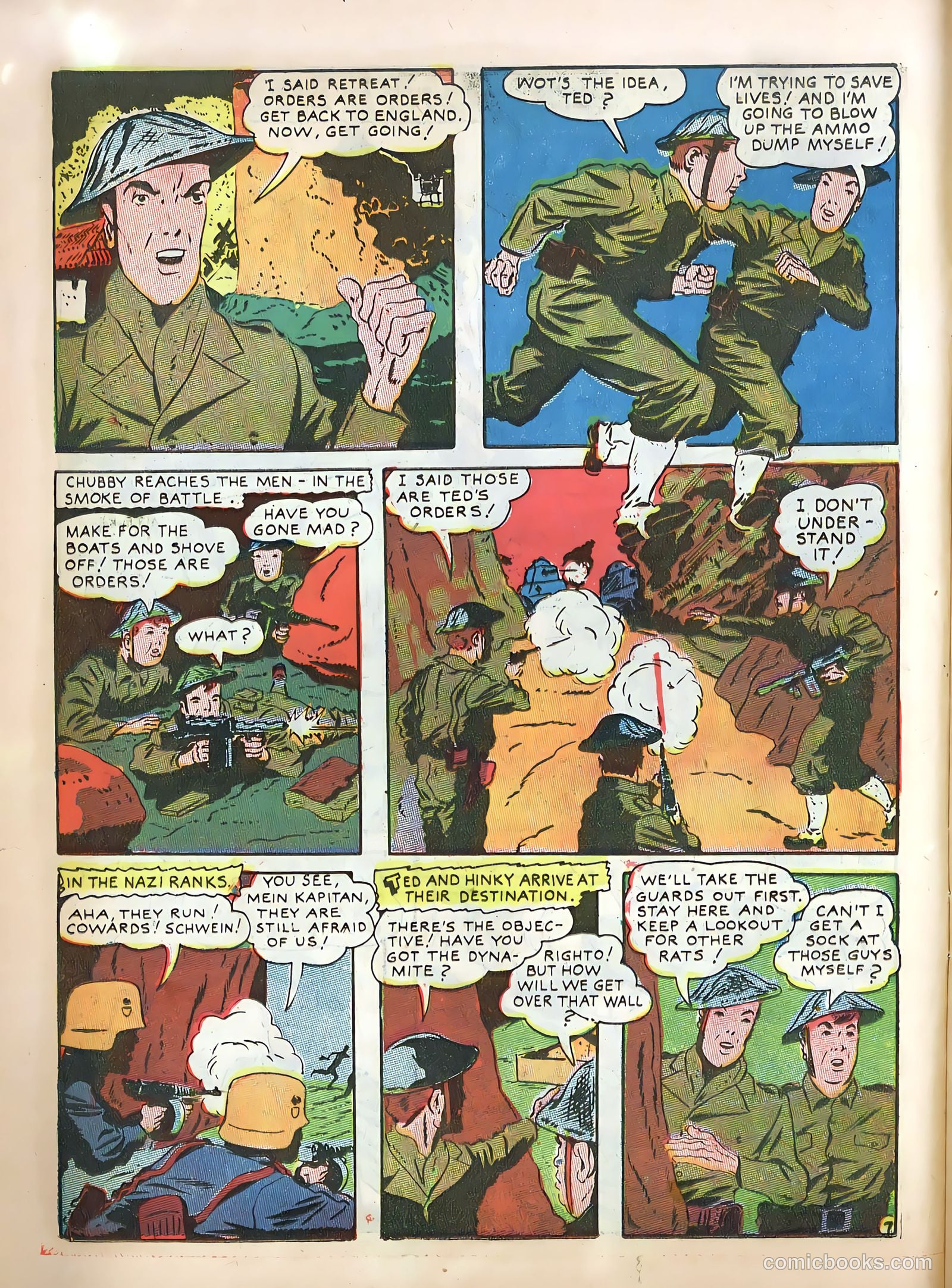 Prize Comics #27 — page 22 of 68