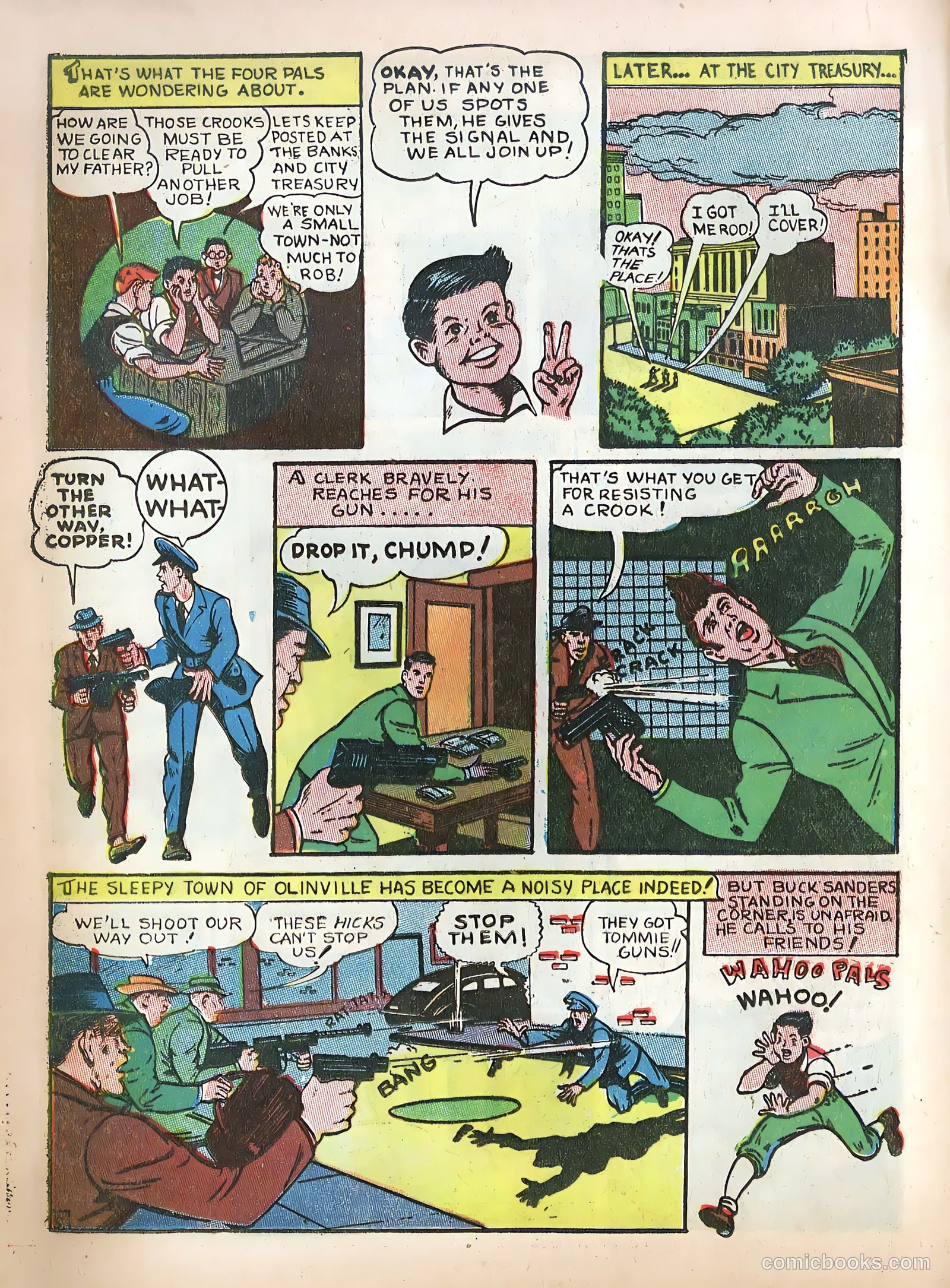 Prize Comics #27 — page 36 of 68