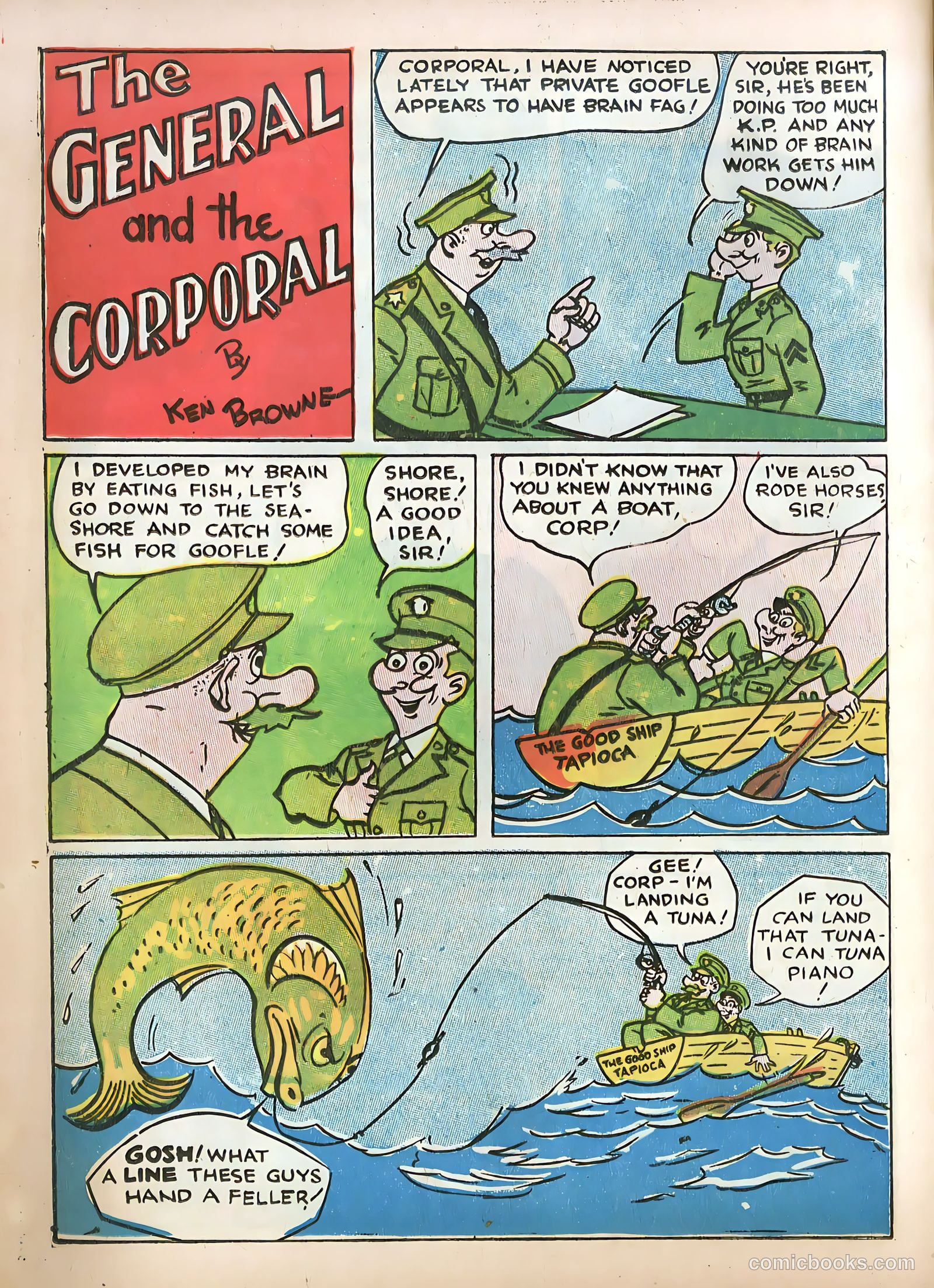 Prize Comics #27 — page 40 of 68