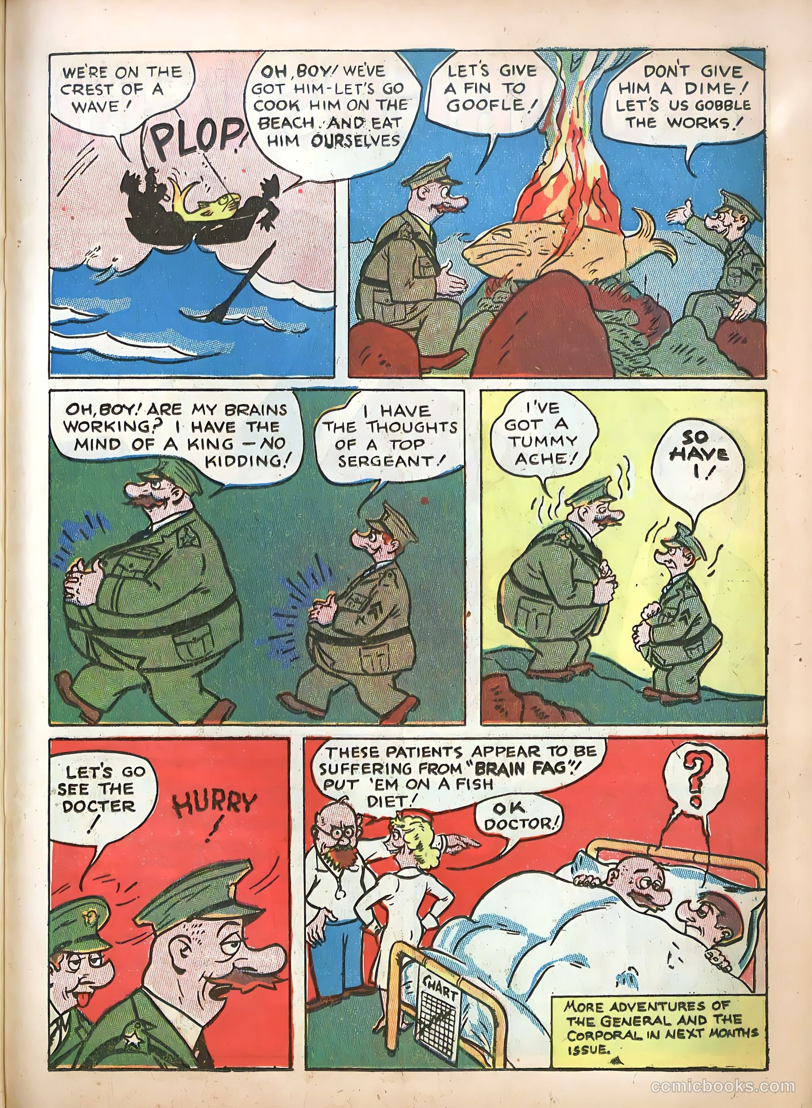 Prize Comics #27 — page 41 of 68