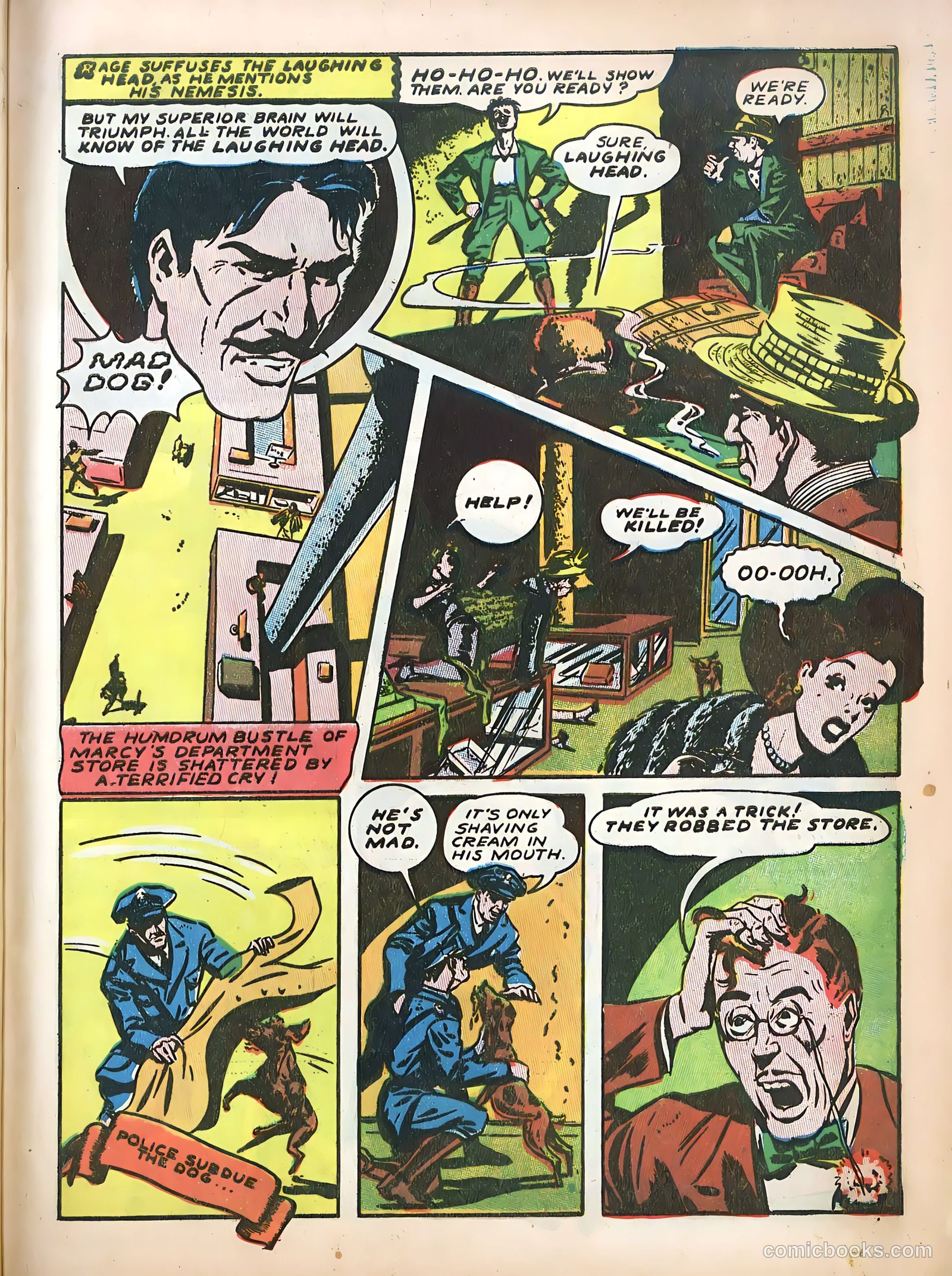 Prize Comics #27 — page 53 of 68