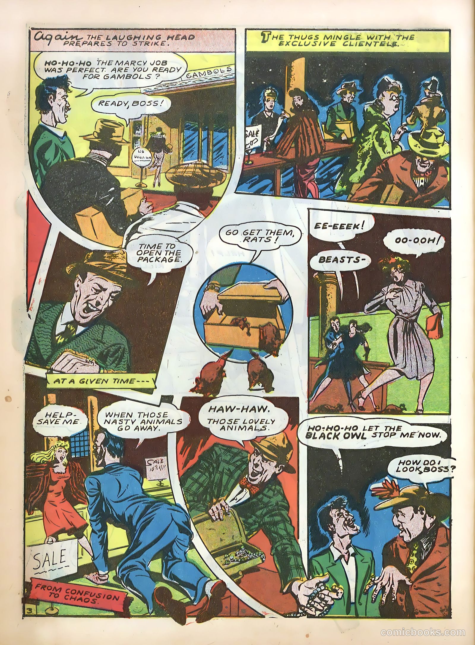 Prize Comics #27 — page 54 of 68