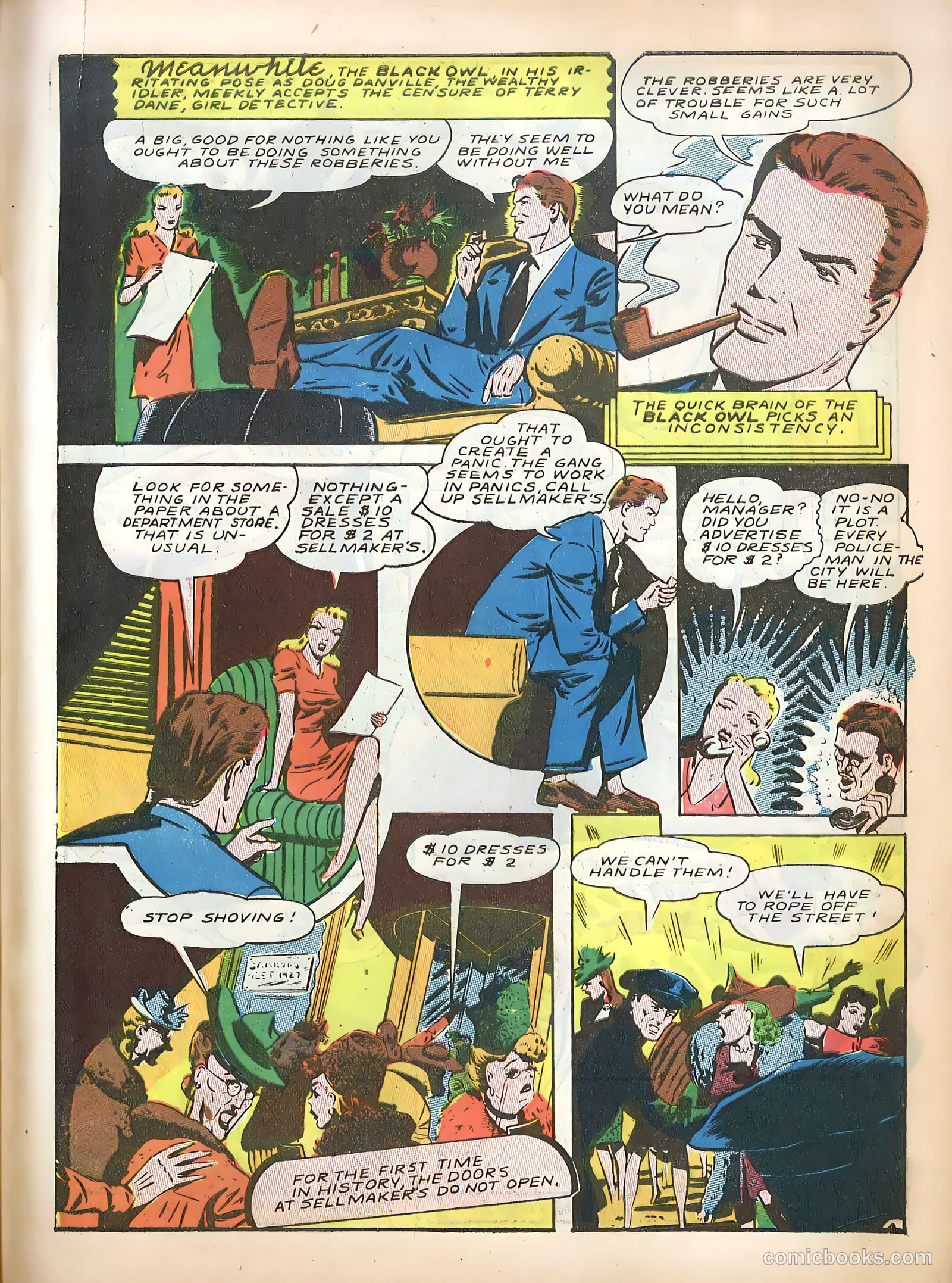 Prize Comics #27 — page 55 of 68