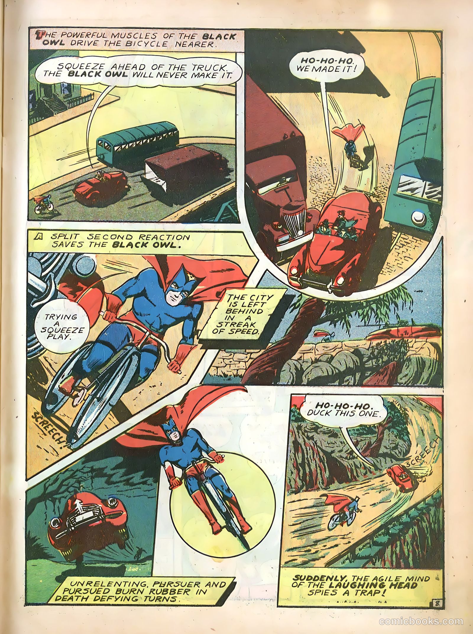 Prize Comics #27 — page 59 of 68