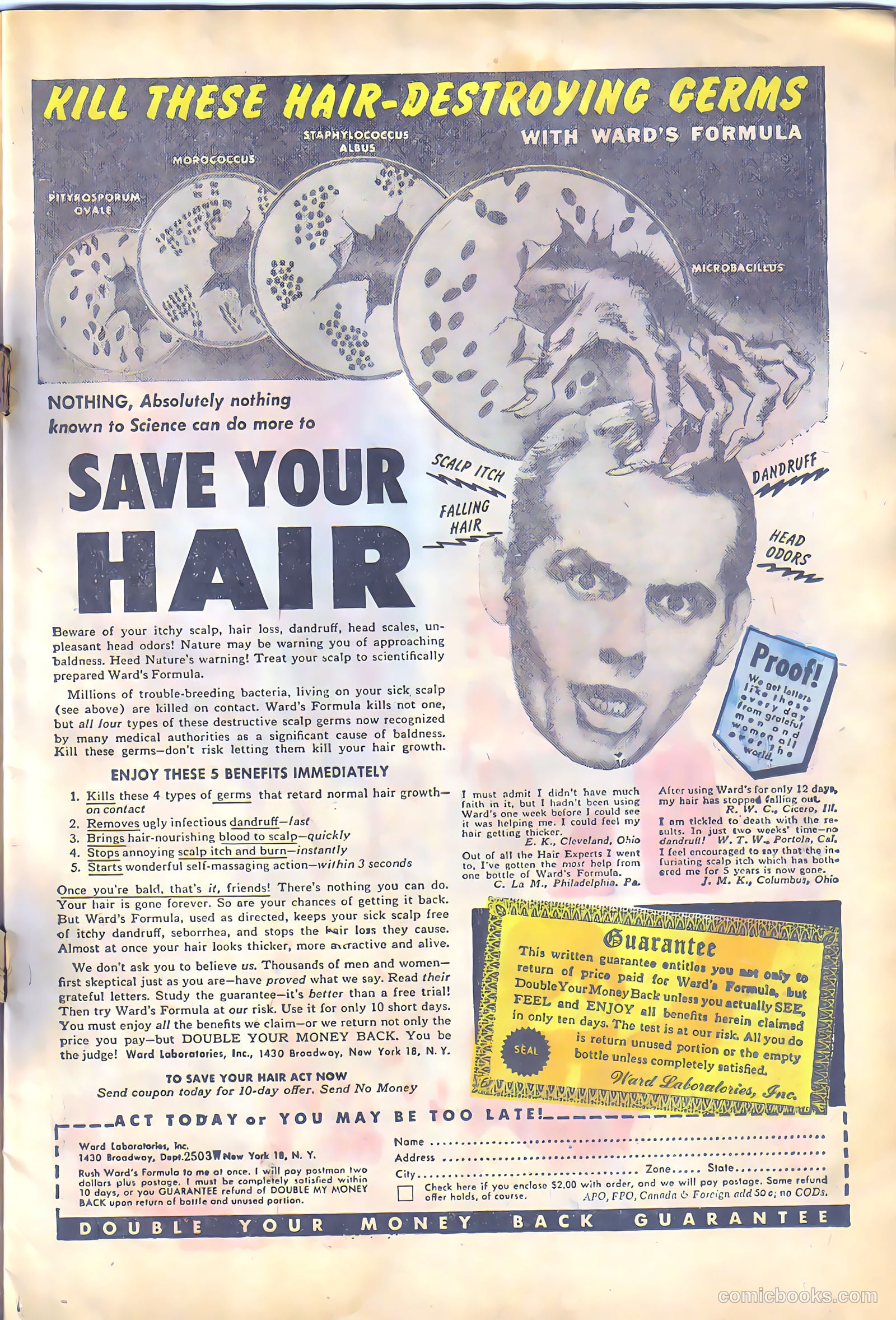 Prize Comics Western #98 — page 12 of 37
