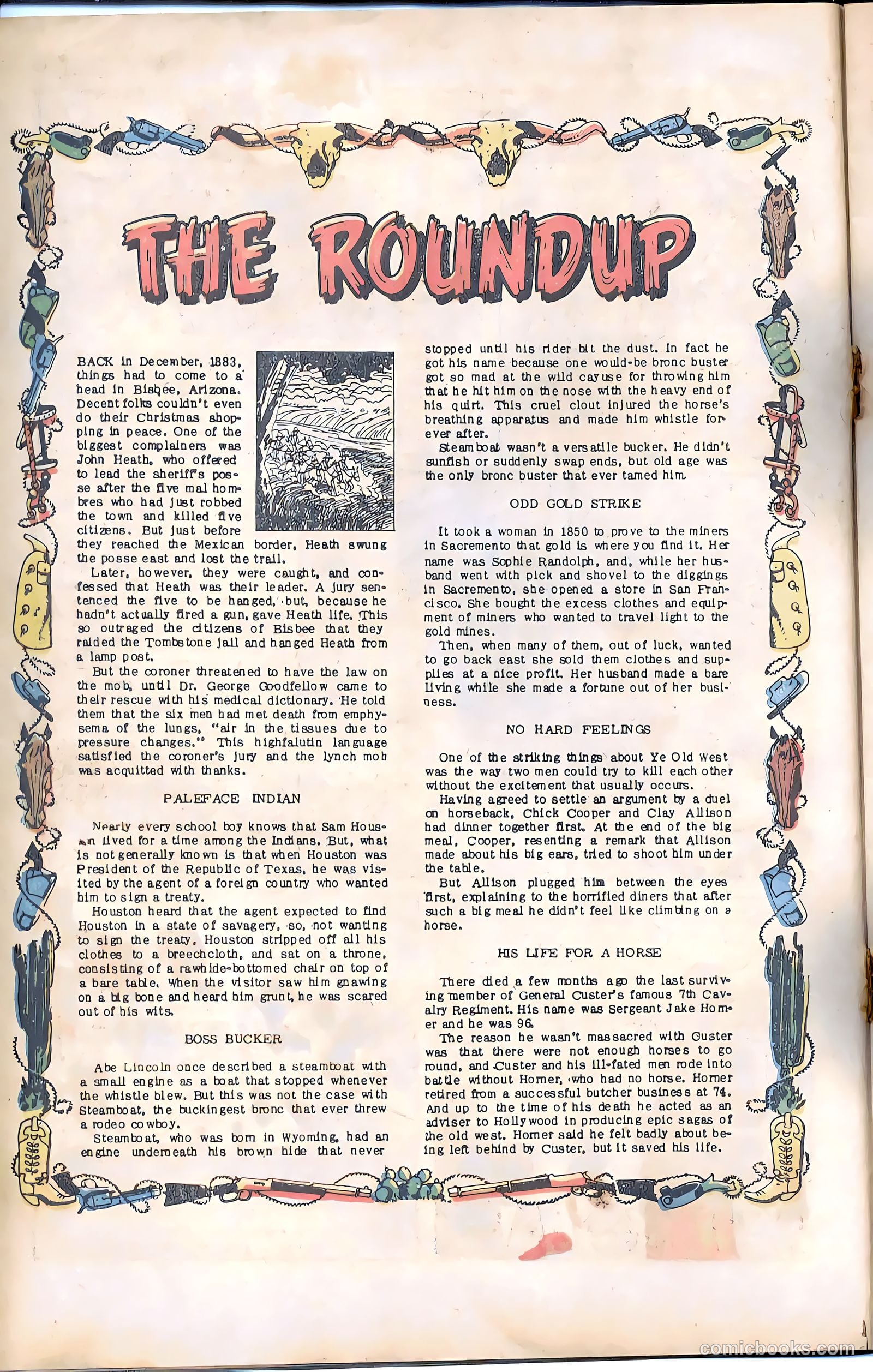 Prize Comics Western #98 — page 15 of 37