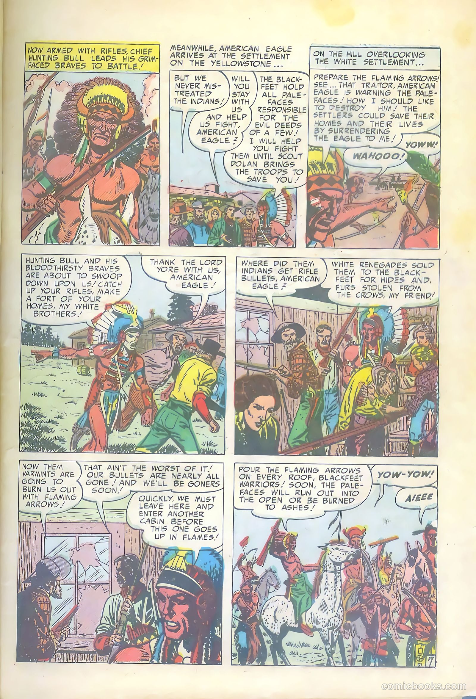 Prize Comics Western #92 — page 9 of 44