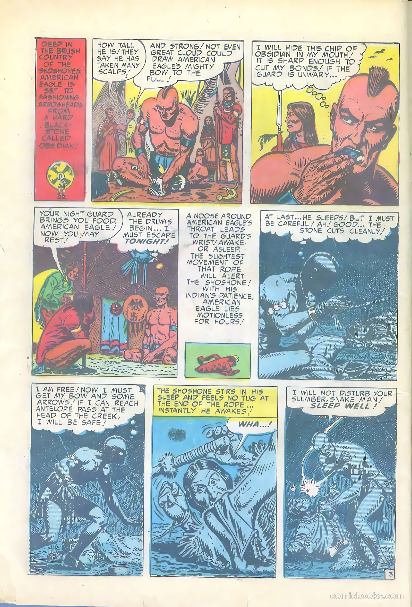Prize Comics Western #92 — page 16 of 44