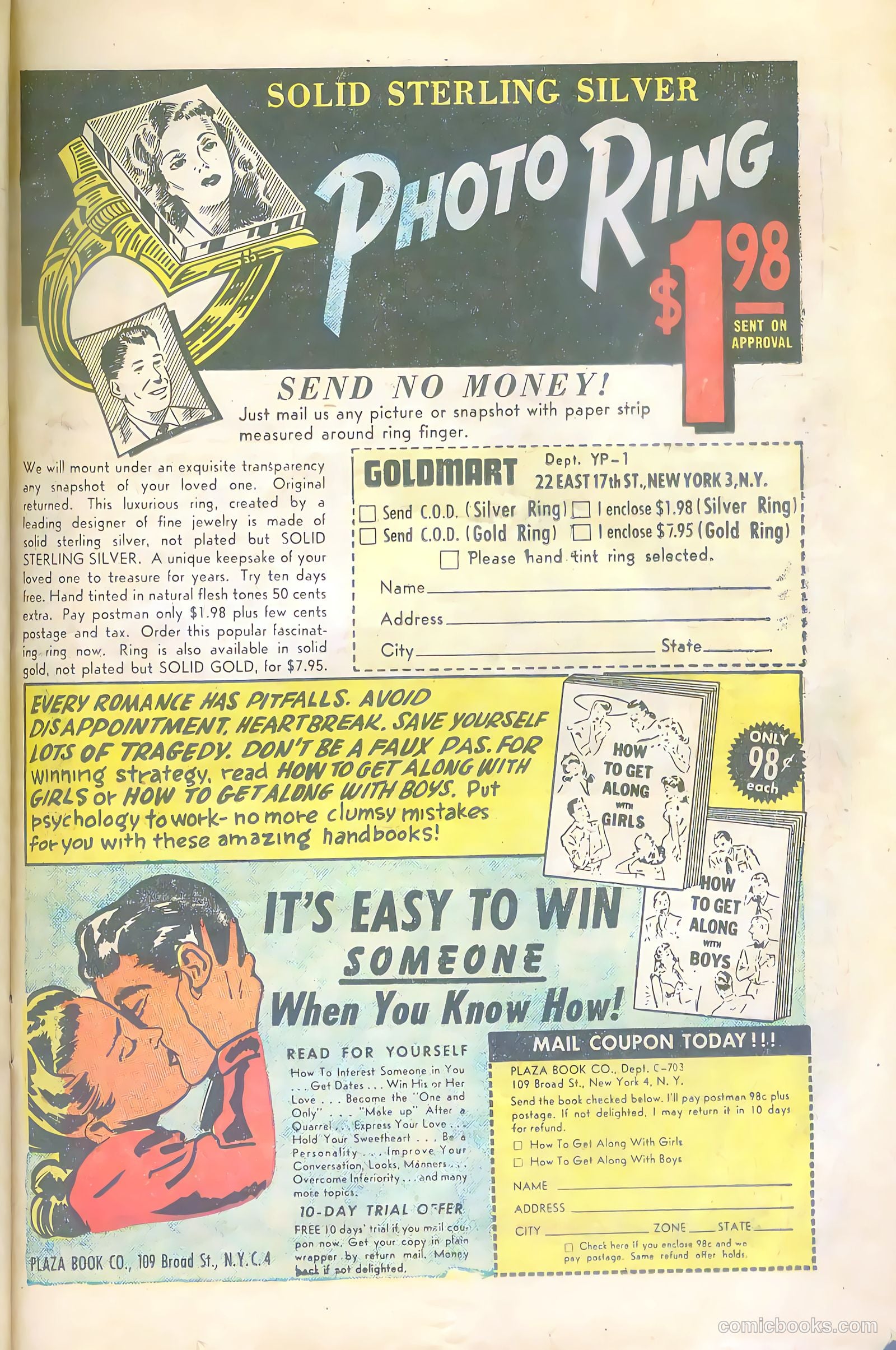 Prize Comics Western #92 — page 31 of 44