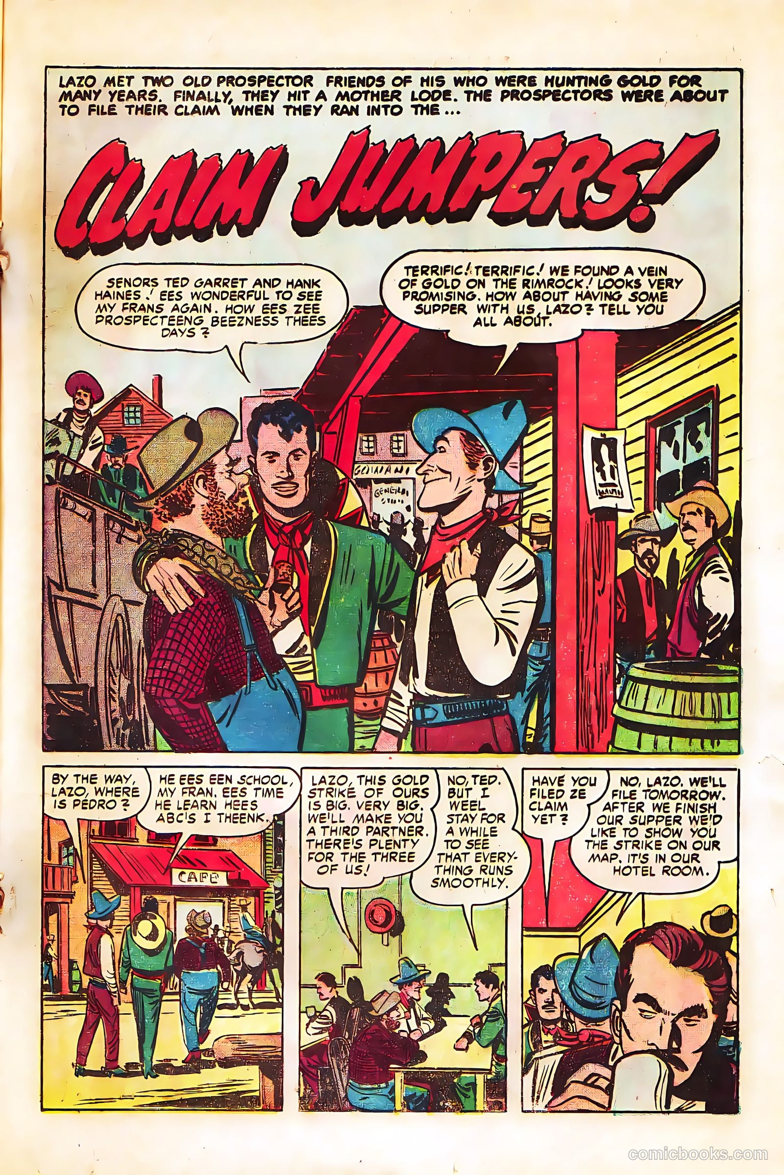 Prize Comics Western #113 — page 17 of 36