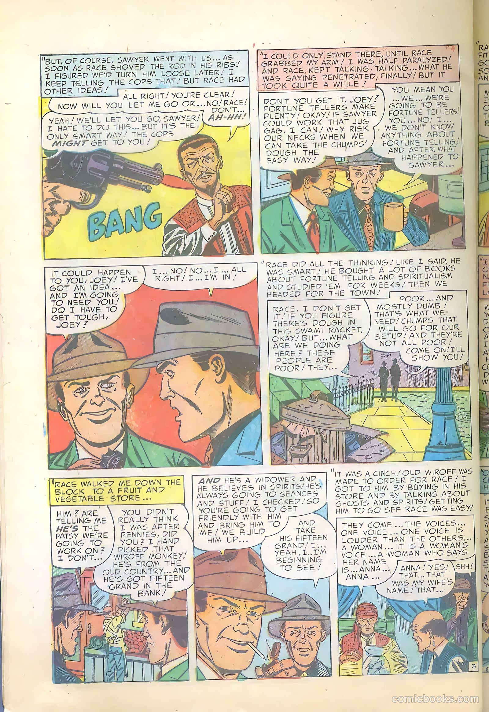 Justice Traps the Guilty #50 — page 30 of 36
