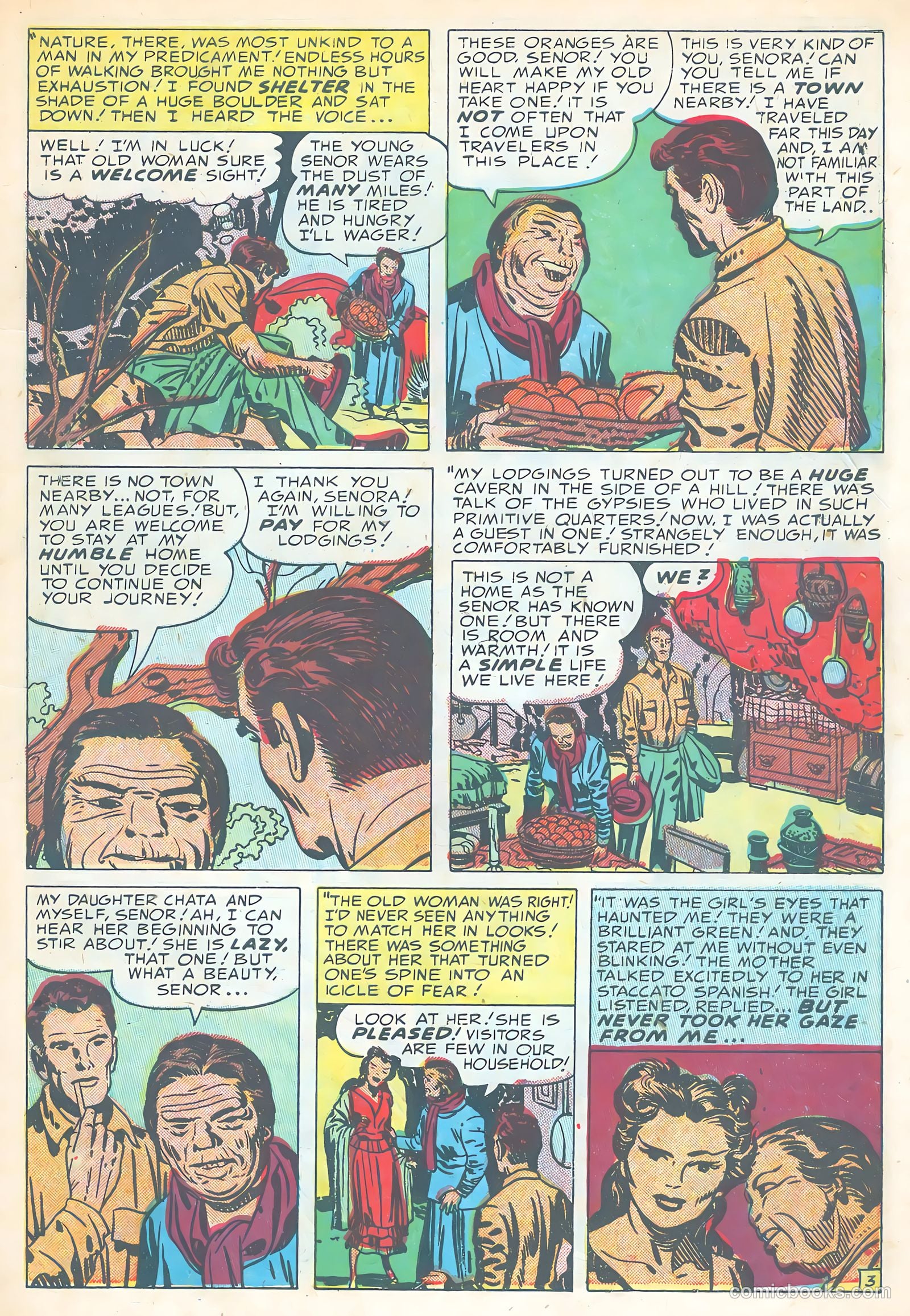 Black Magic #27 — page 5 of 36