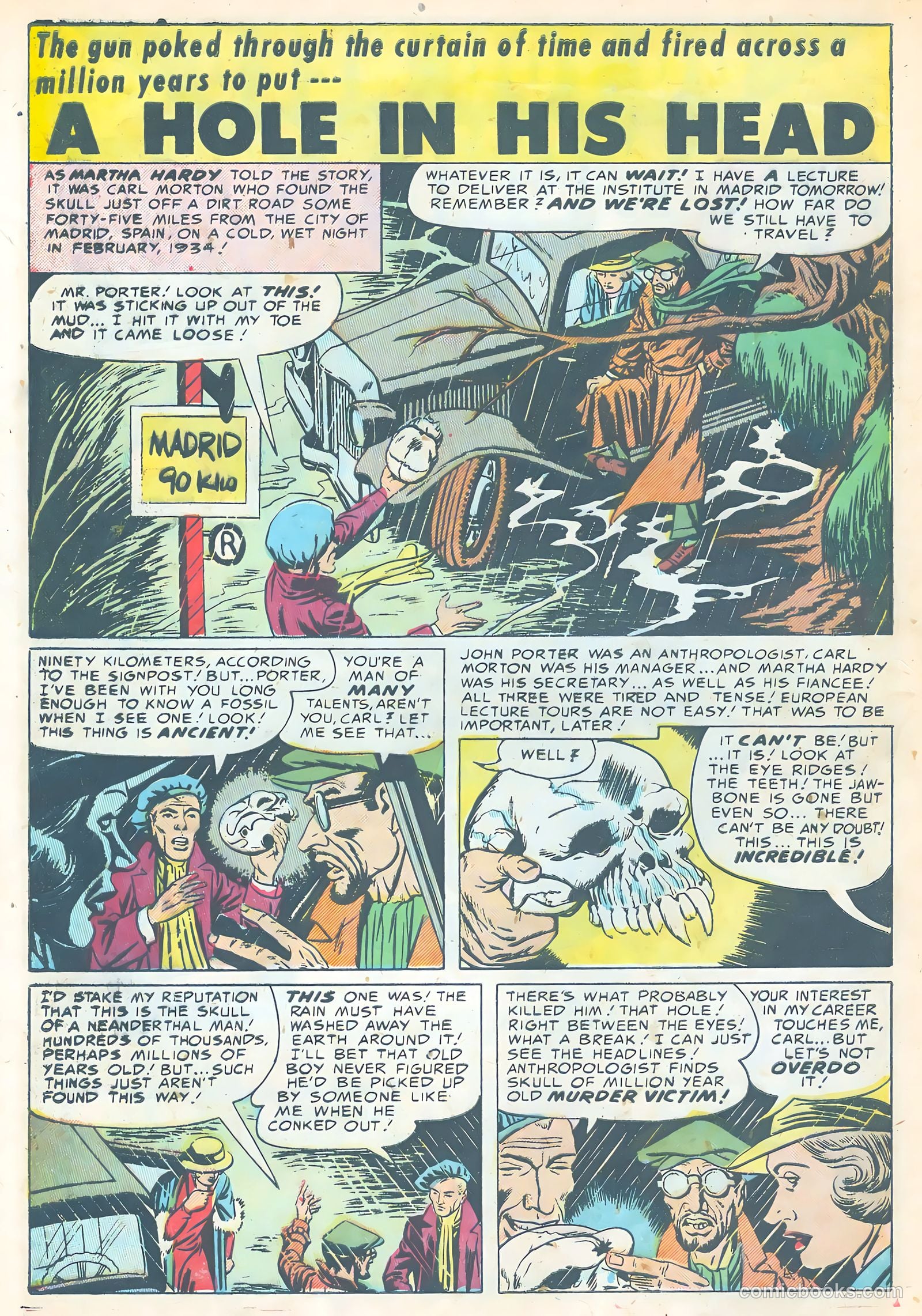 Black Magic #27 — page 10 of 36