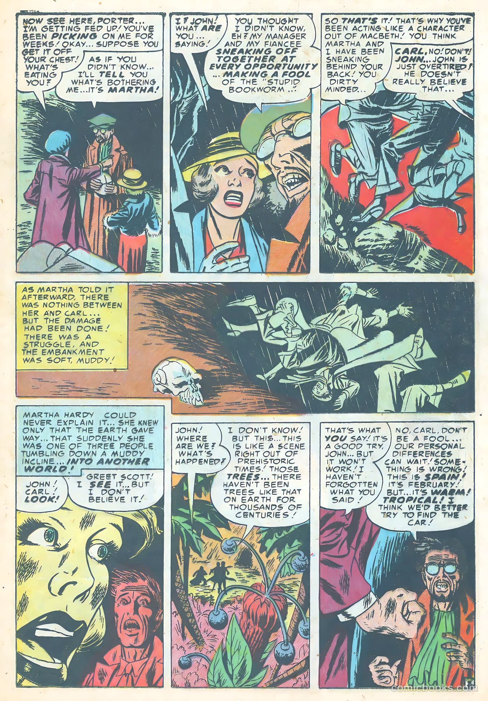 Black Magic #27 — page 11 of 36
