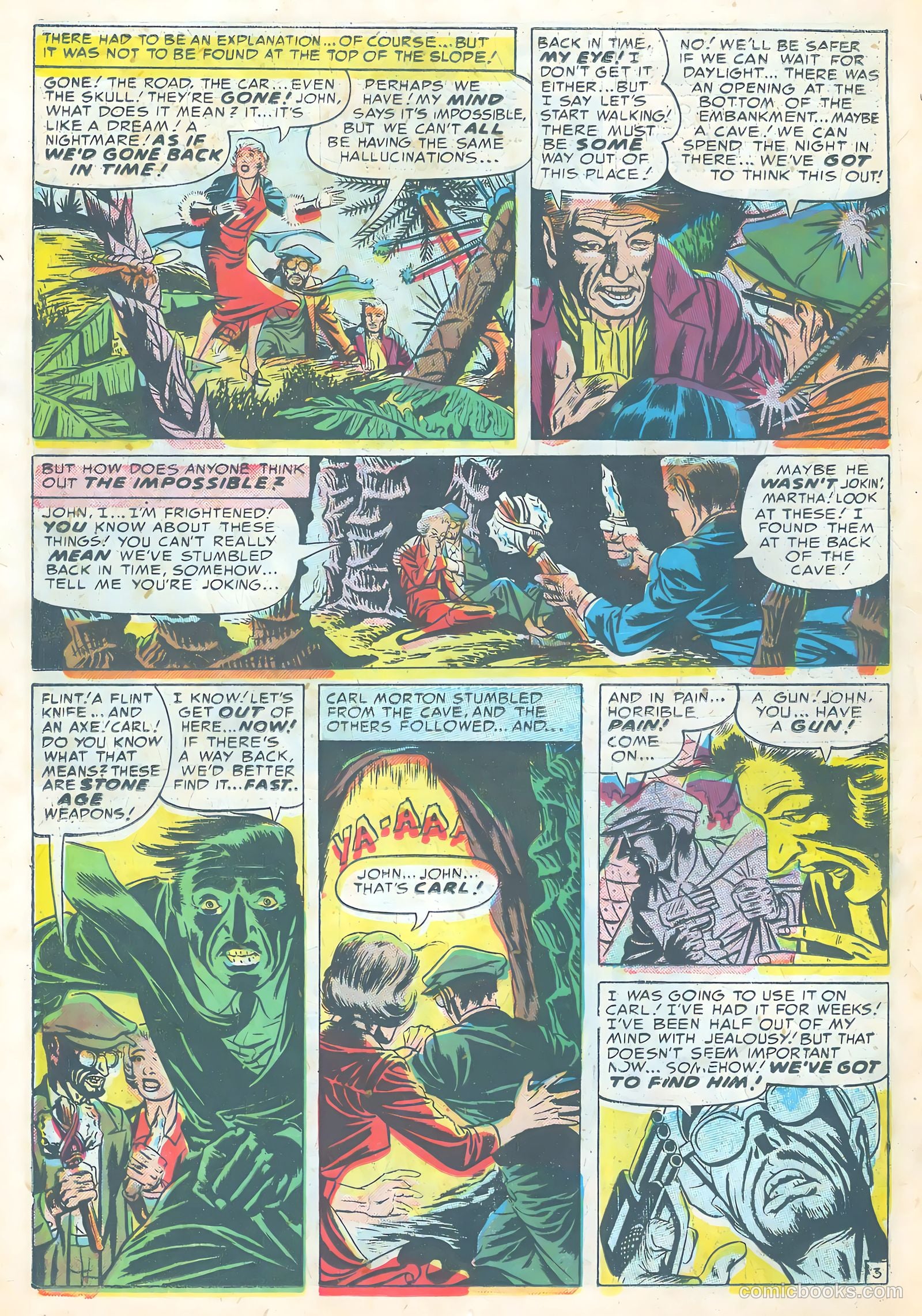 Black Magic #27 — page 12 of 36
