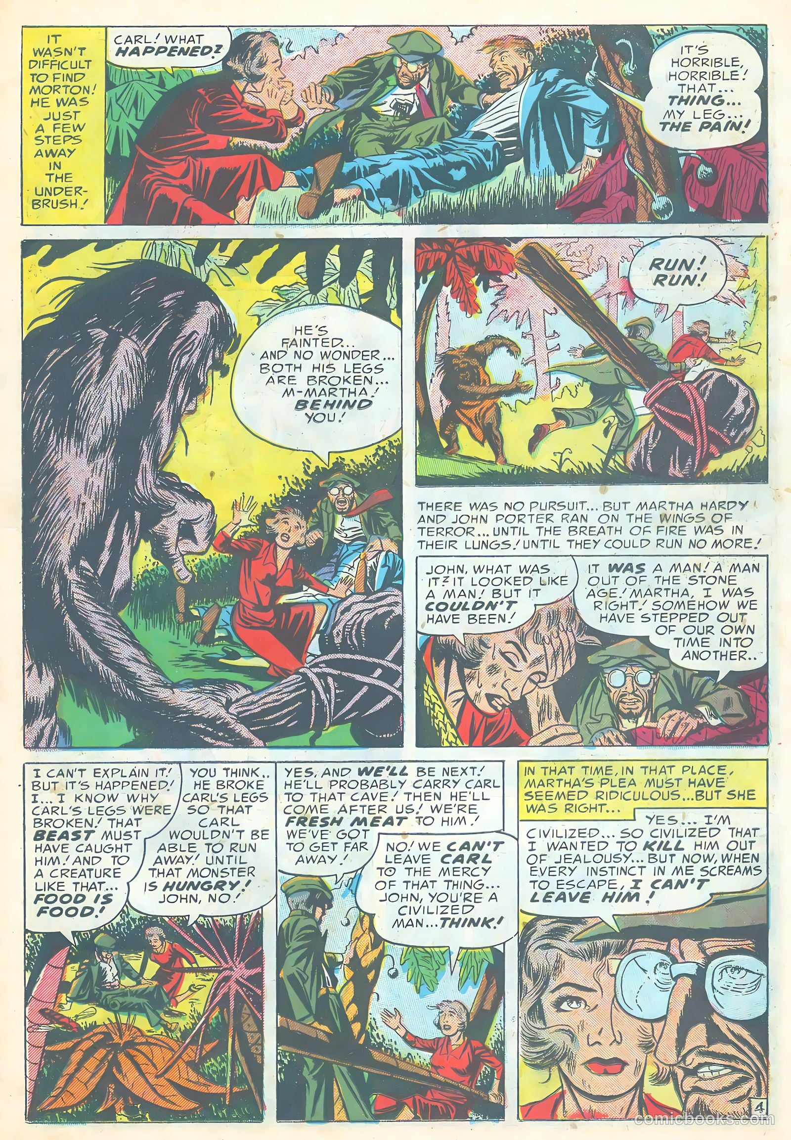 Black Magic #27 — page 13 of 36