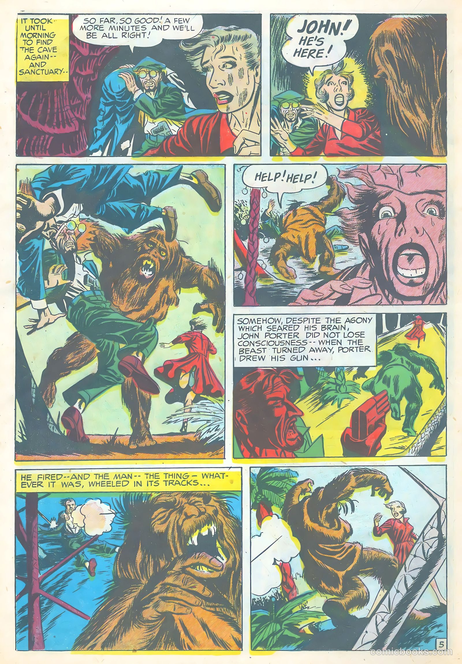 Black Magic #27 — page 14 of 36