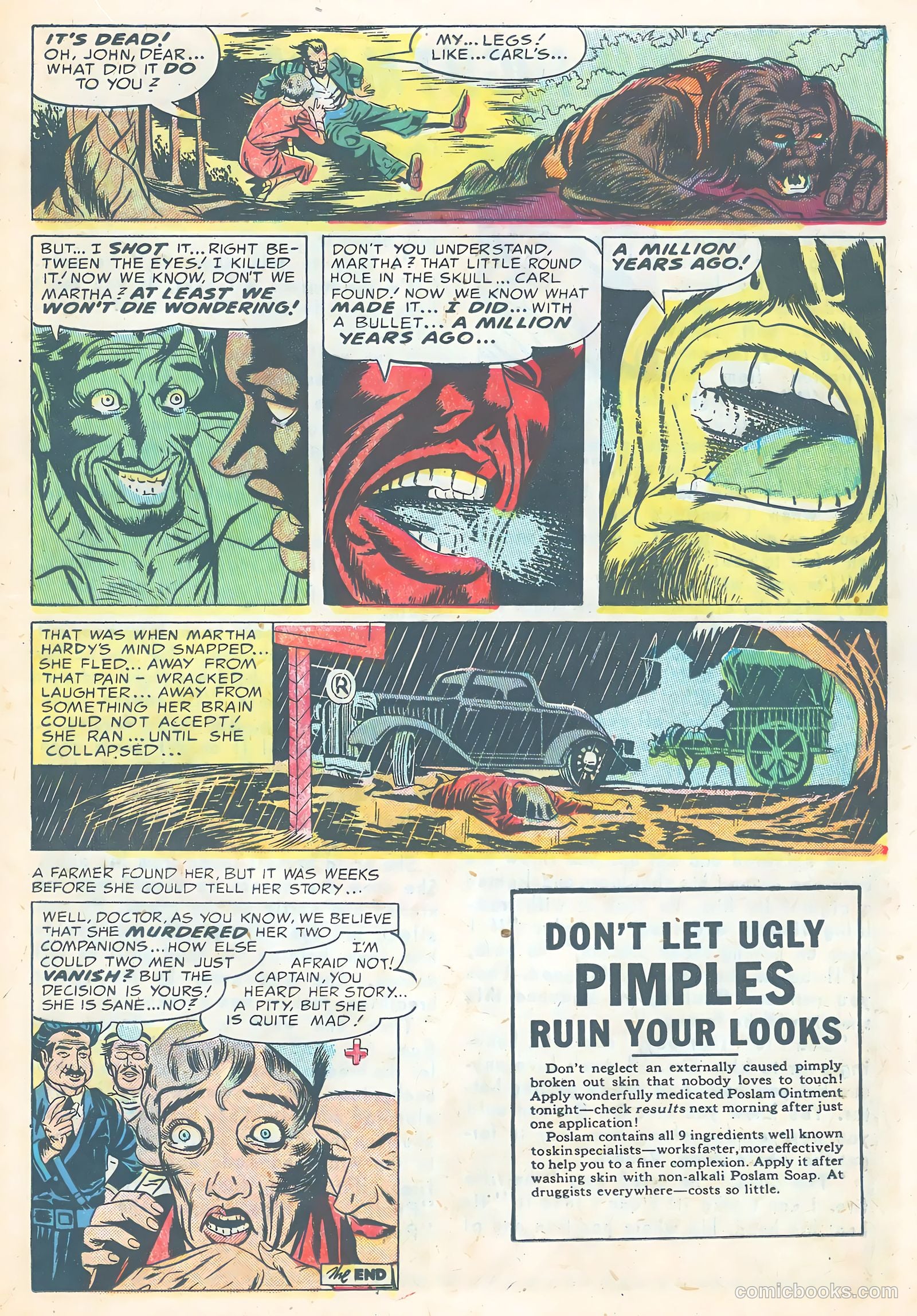 Black Magic #27 — page 15 of 36
