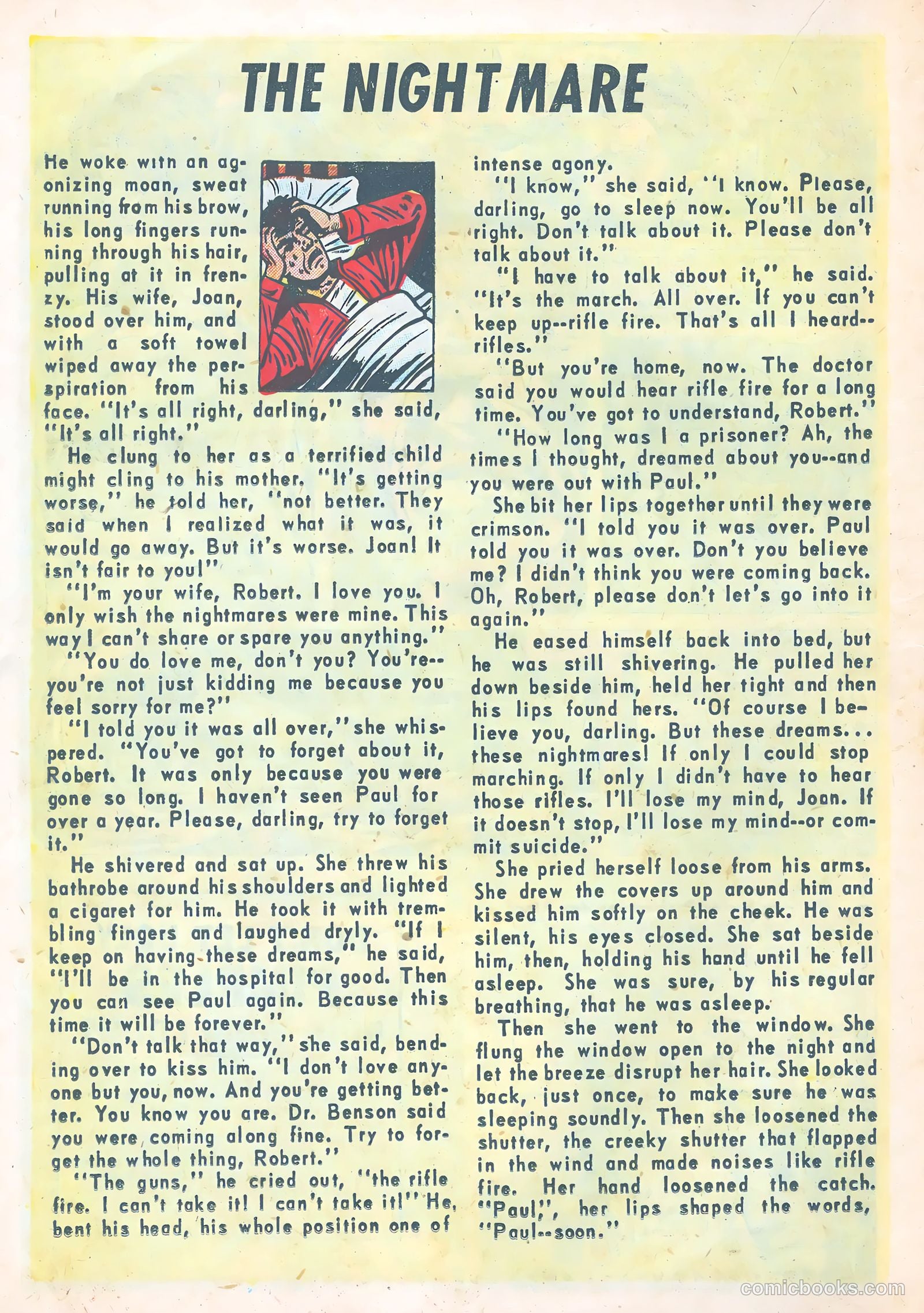 Black Magic #27 — page 16 of 36