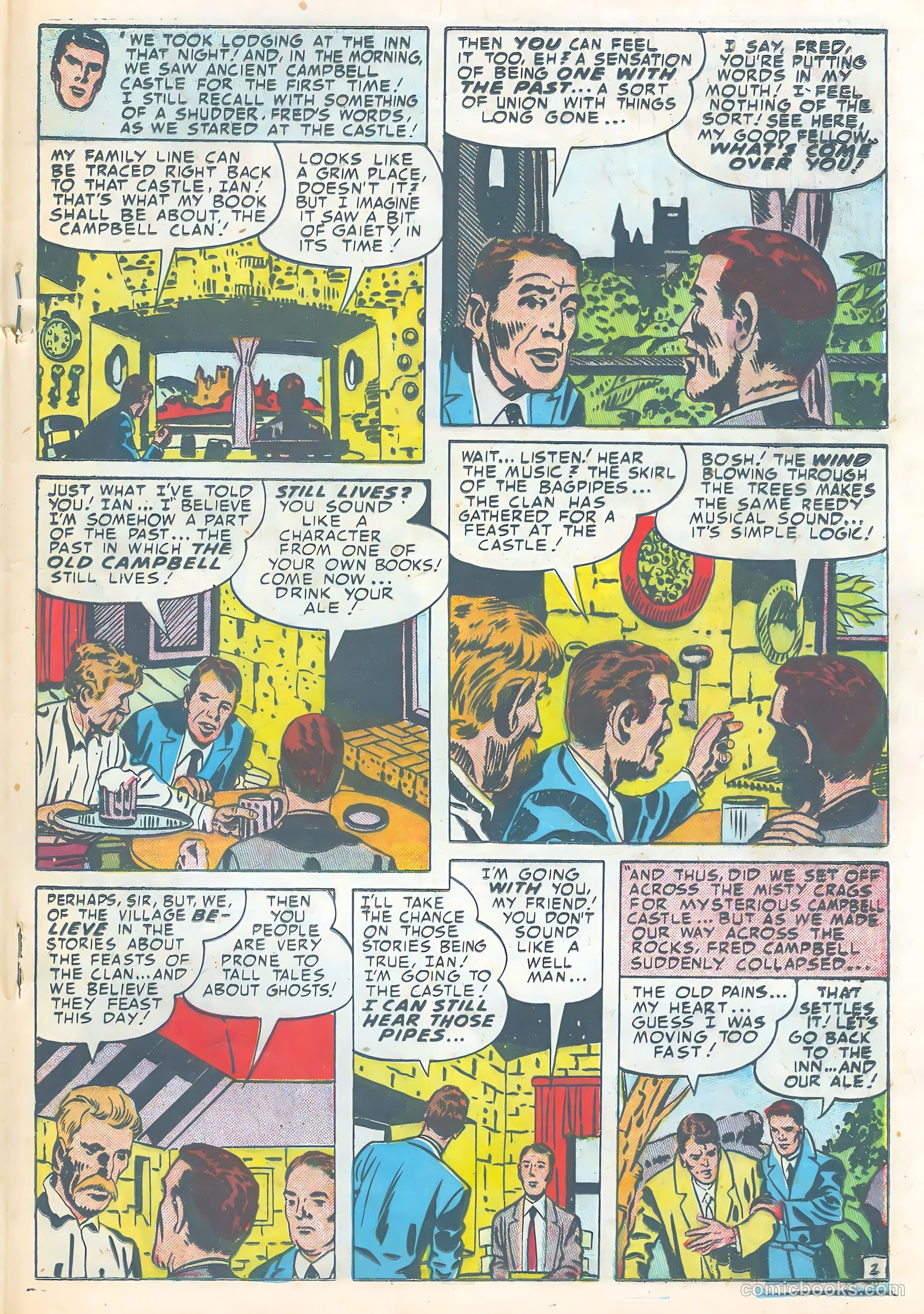 Black Magic #27 — page 19 of 36
