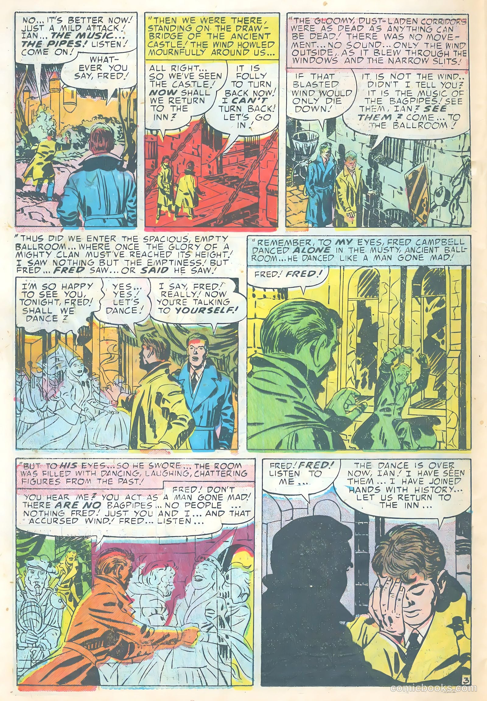 Black Magic #27 — page 20 of 36