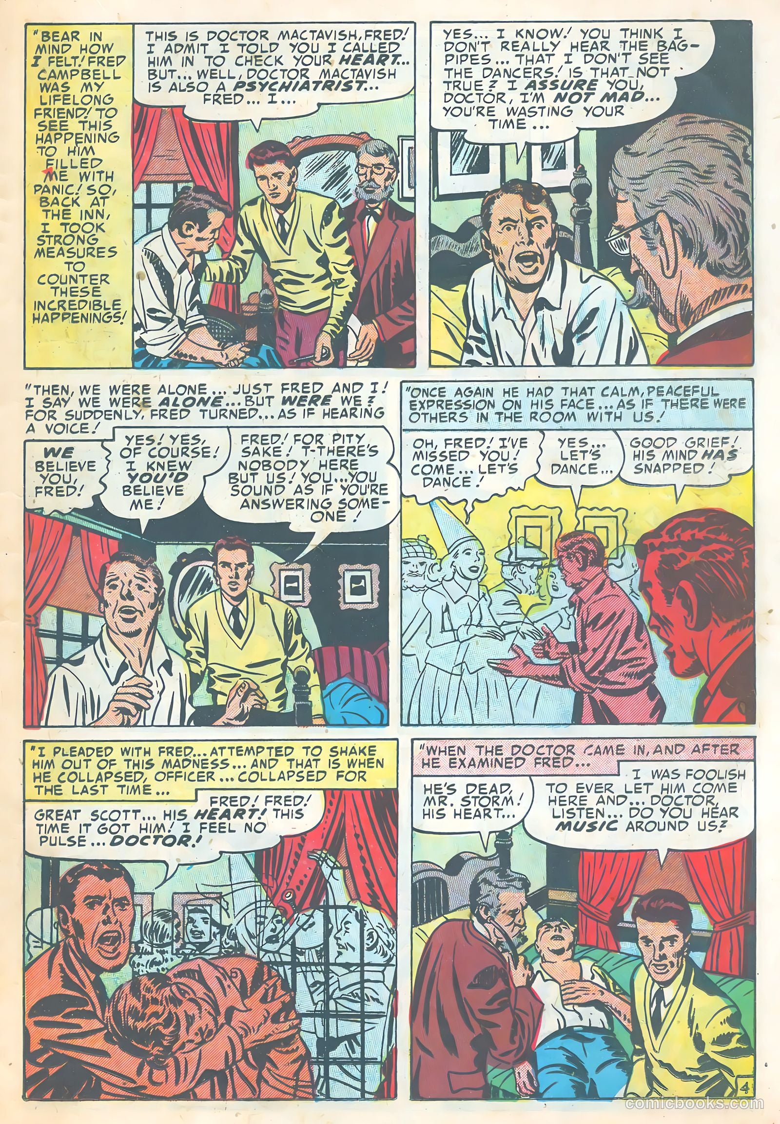 Black Magic #27 — page 21 of 36