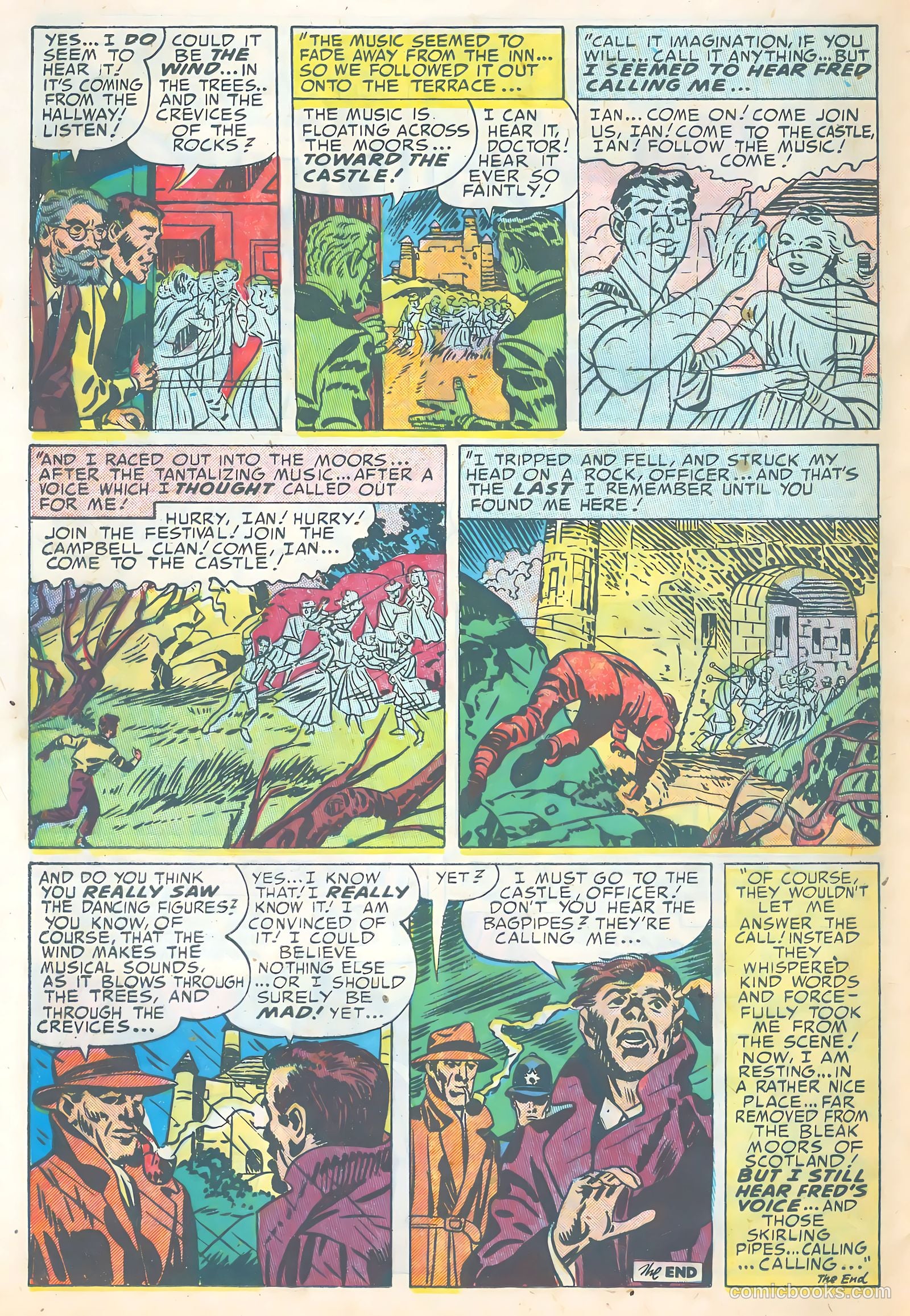 Black Magic #27 — page 22 of 36