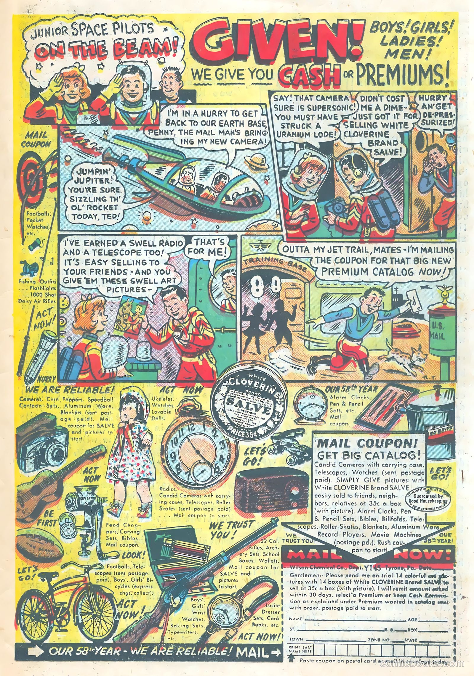 Black Magic #27 — page 25 of 36