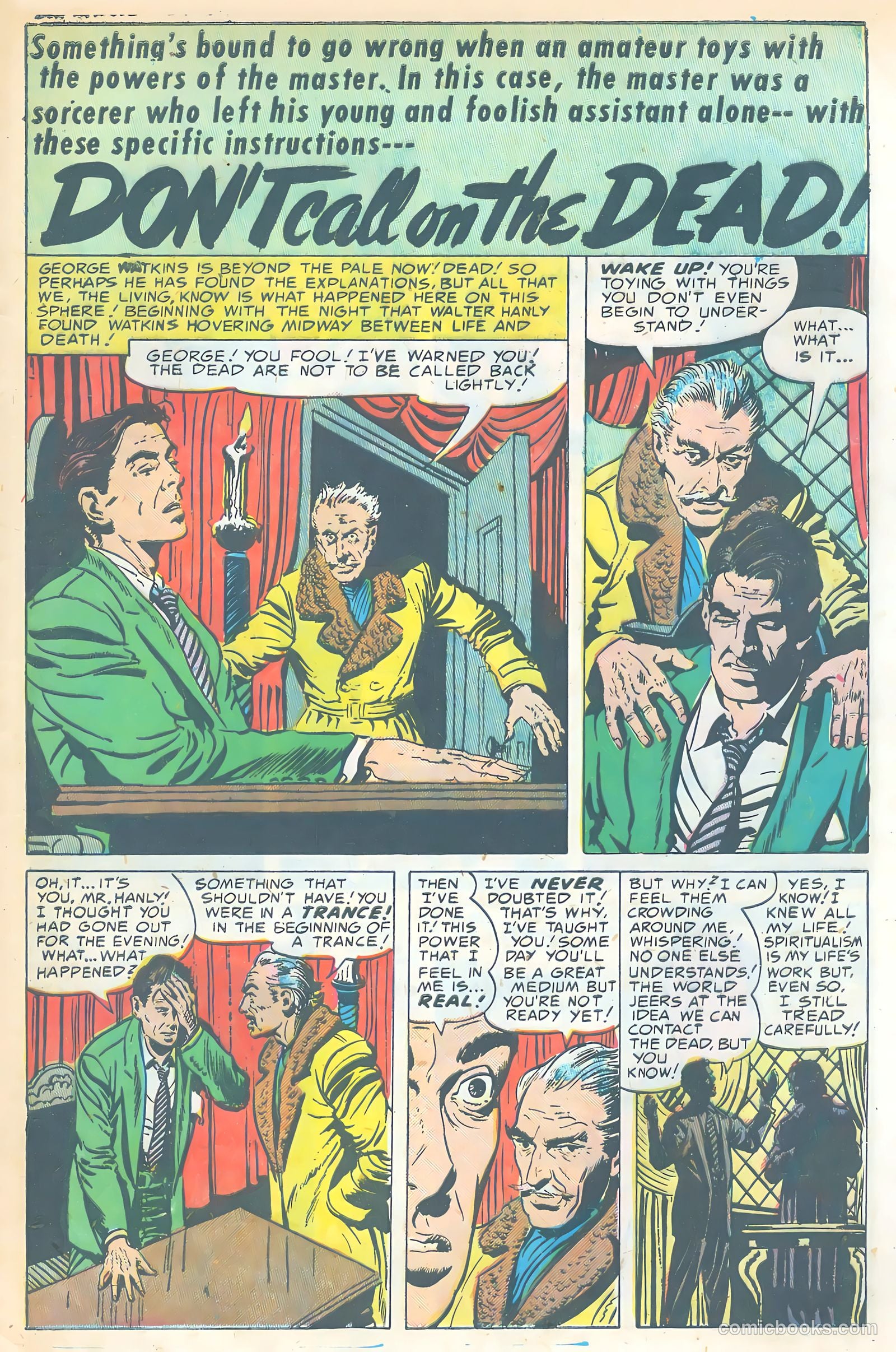 Black Magic #27 — page 27 of 36