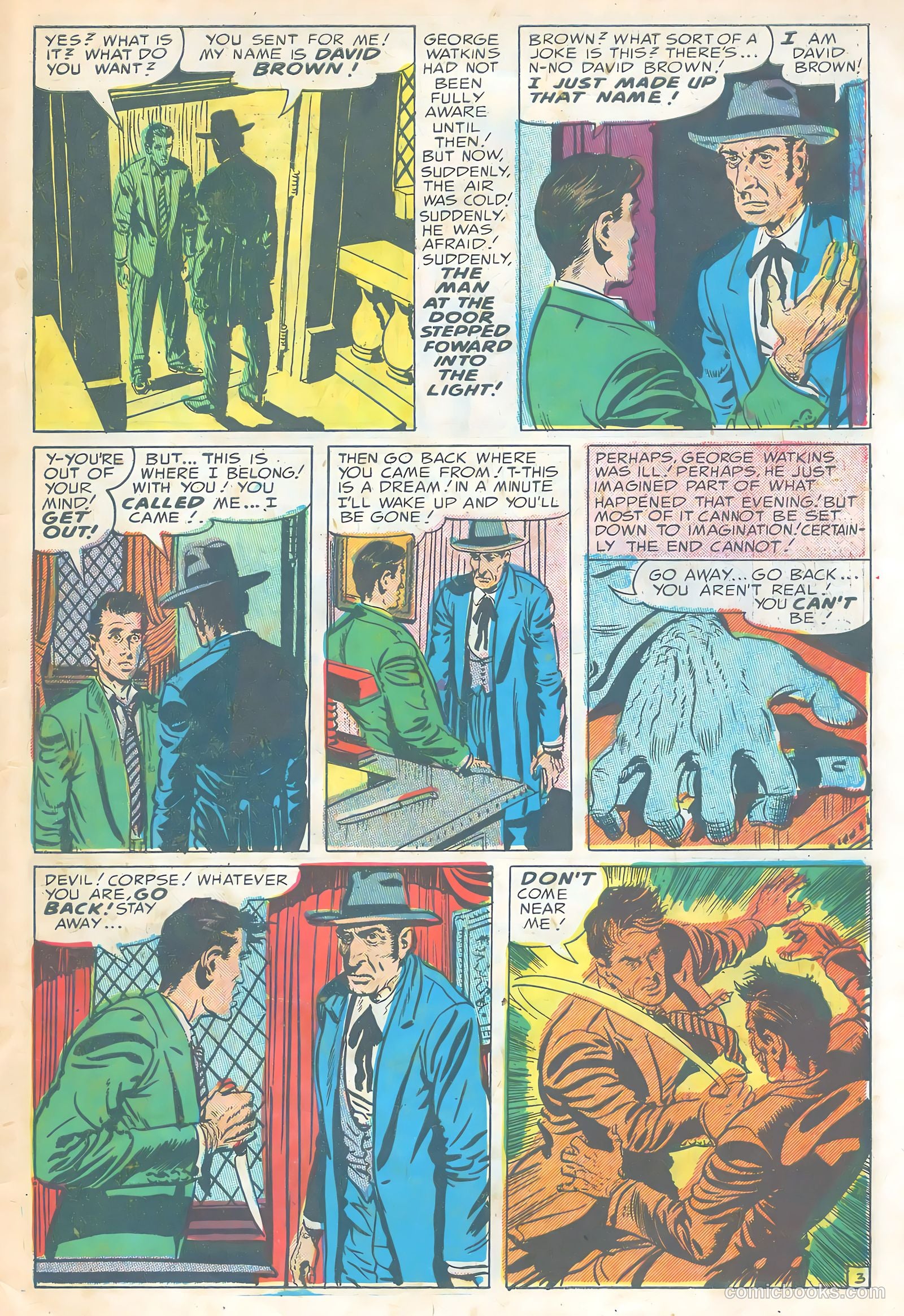 Black Magic #27 — page 29 of 36