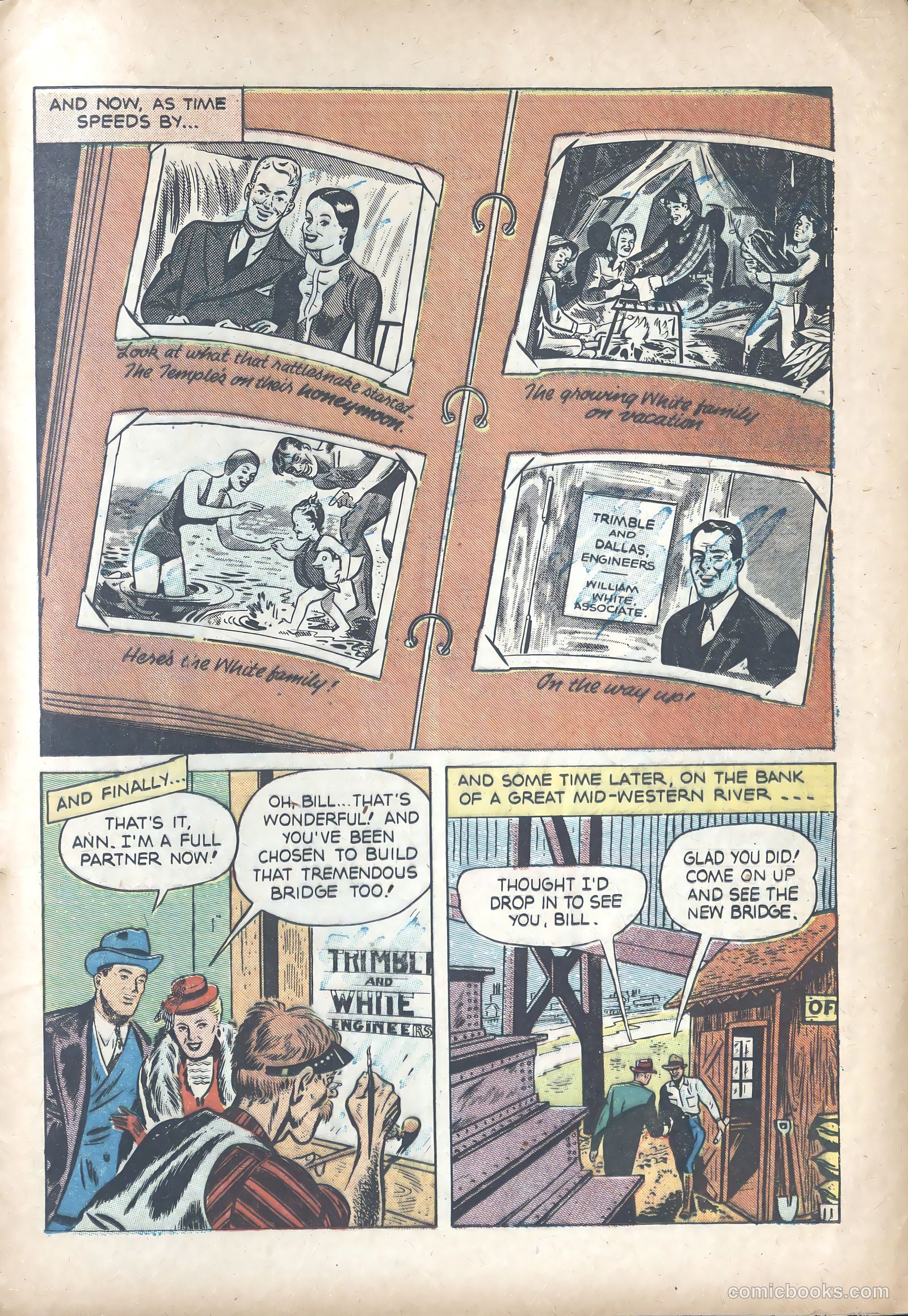 The Man Who Runs Interference #nn — page 11 of 16