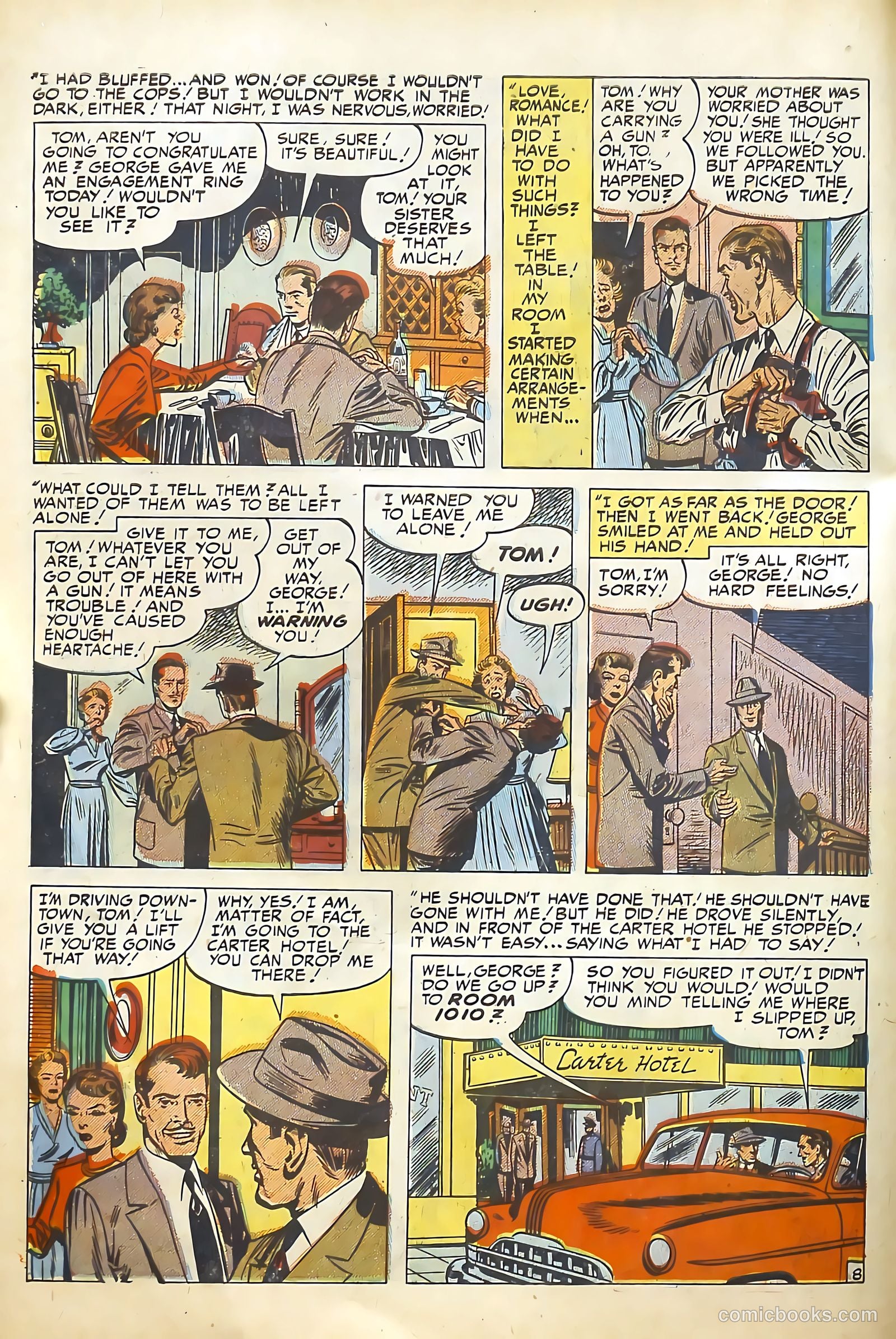 Headline Comics #47 — page 10 of 52