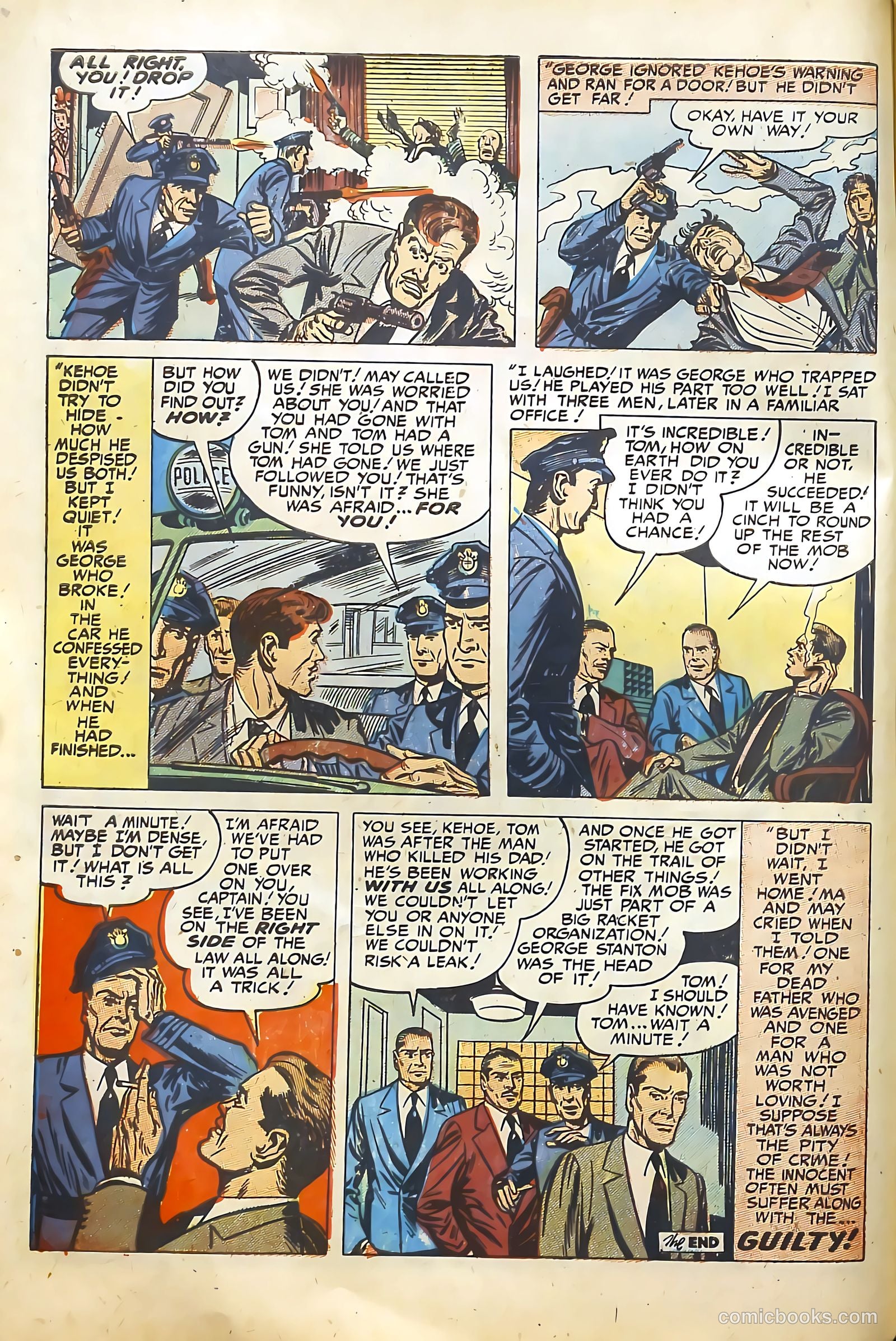 Headline Comics #47 — page 12 of 52