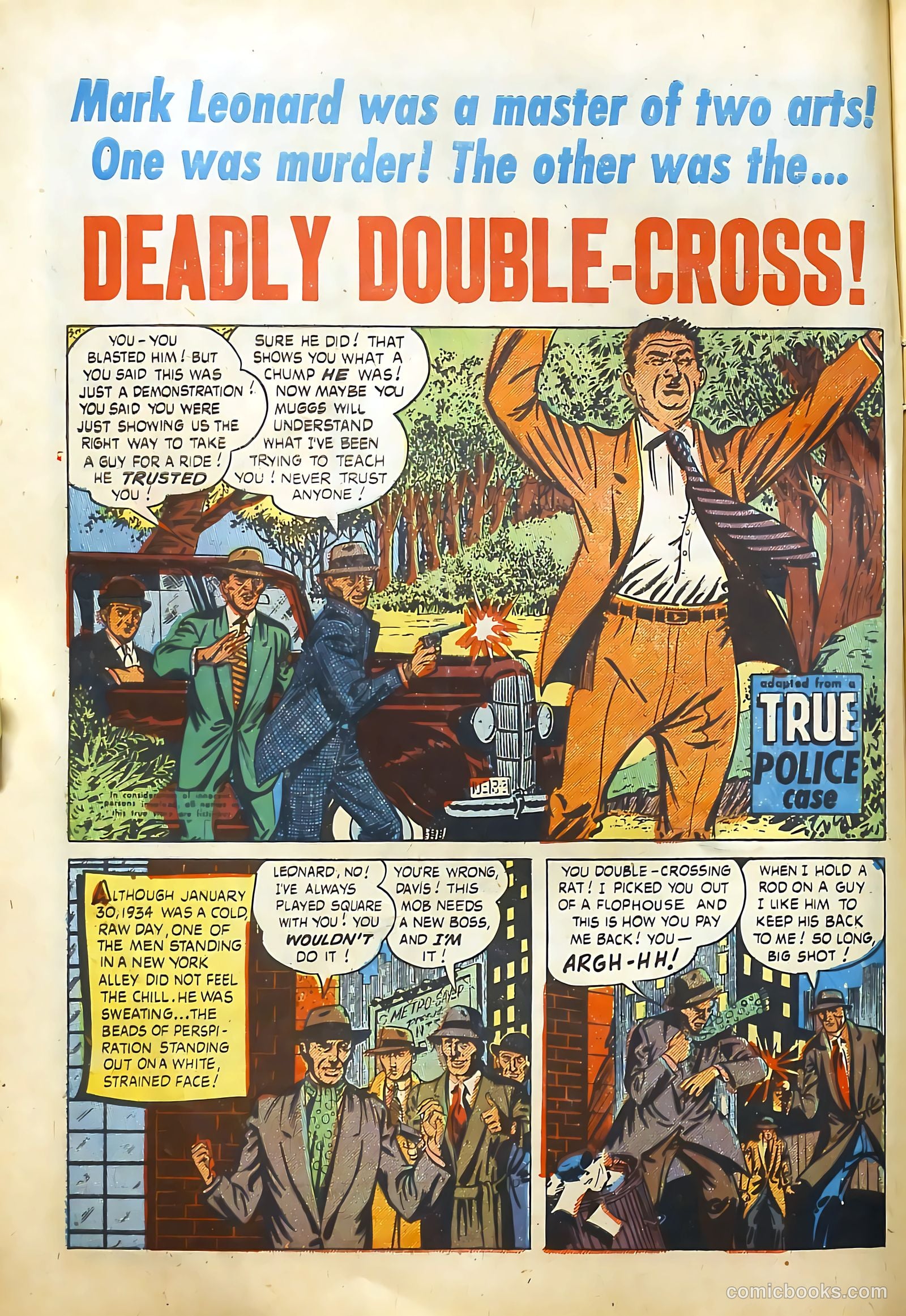 Headline Comics #47 — page 14 of 52