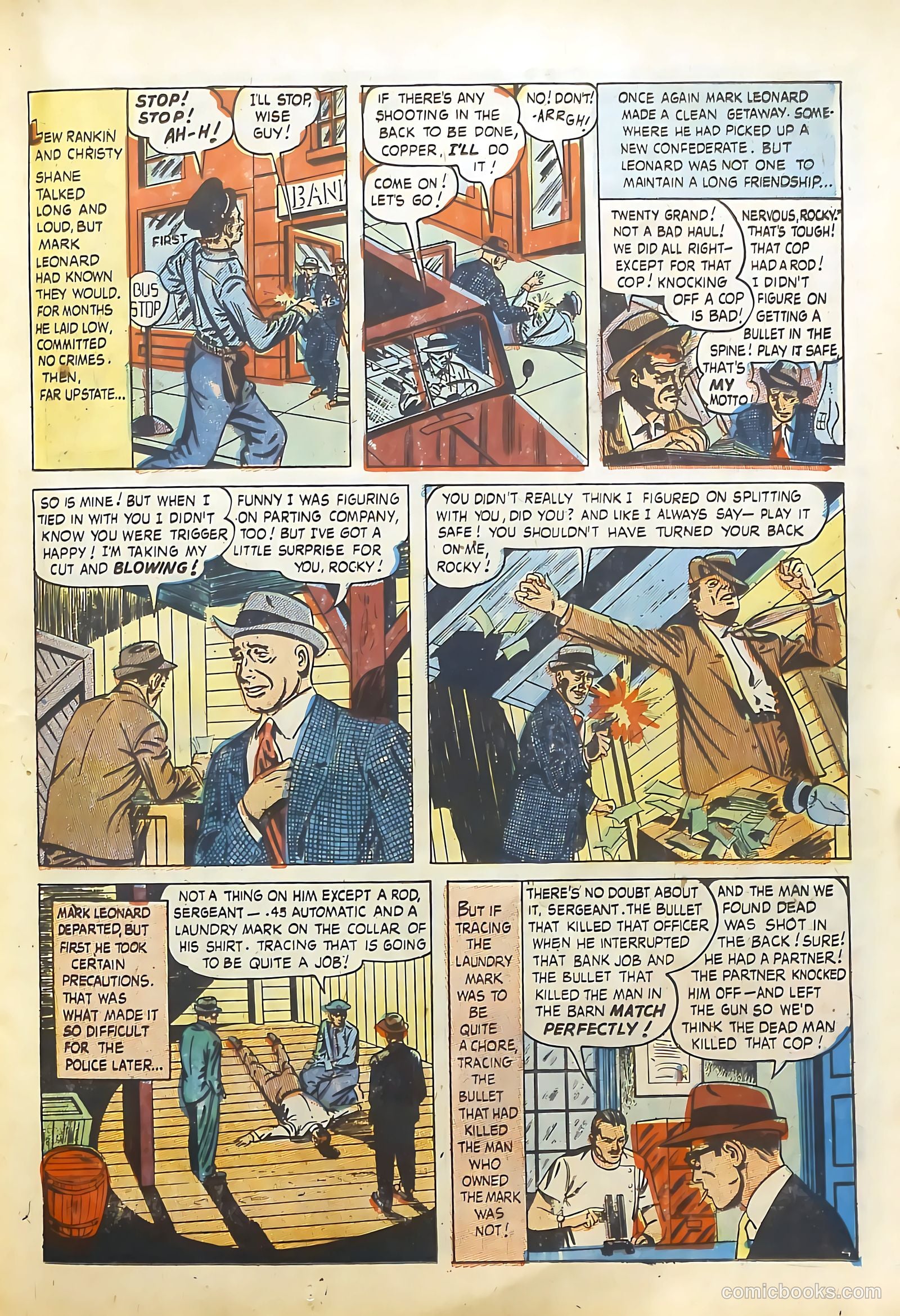 Headline Comics #47 — page 17 of 52