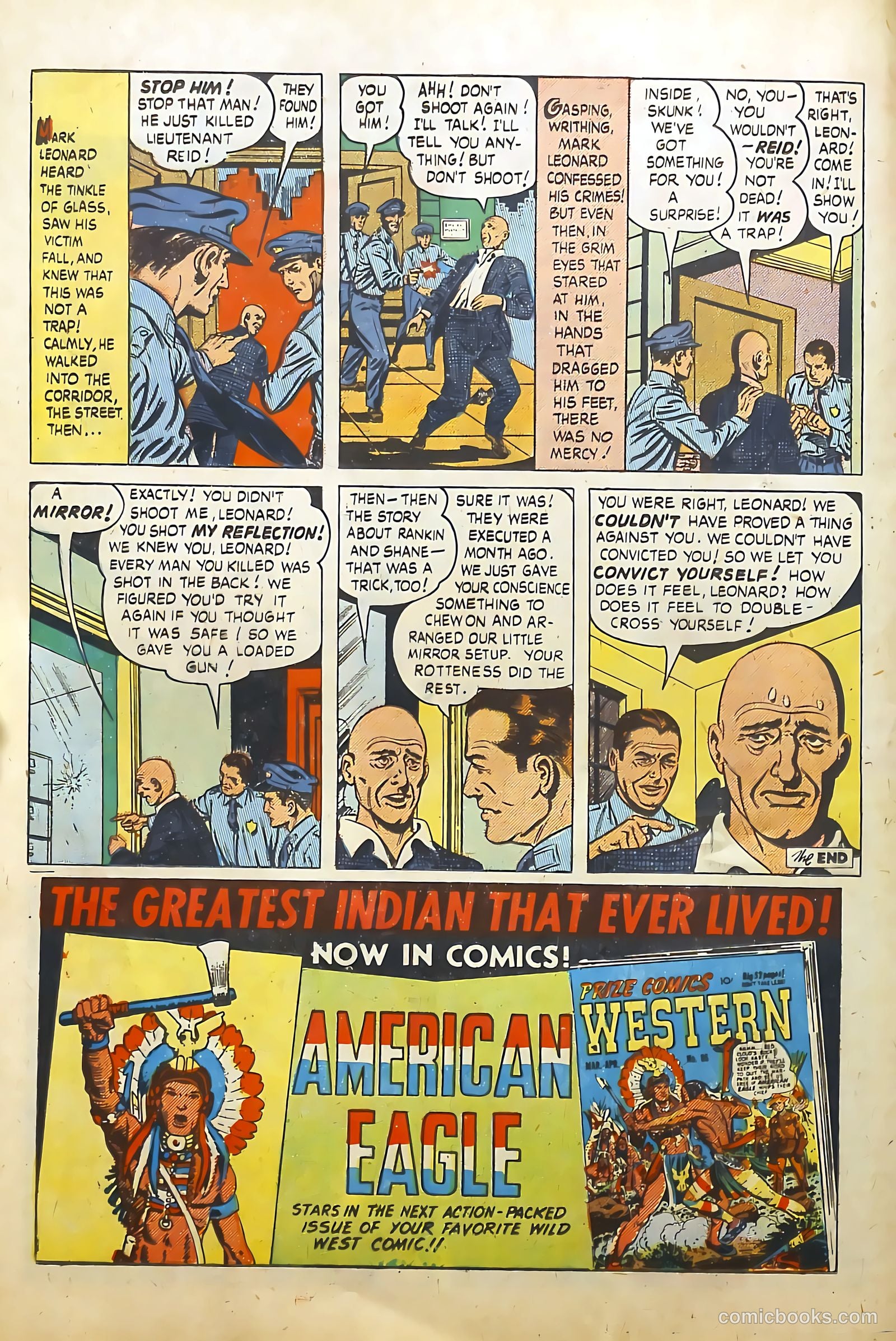 Headline Comics #47 — page 20 of 52
