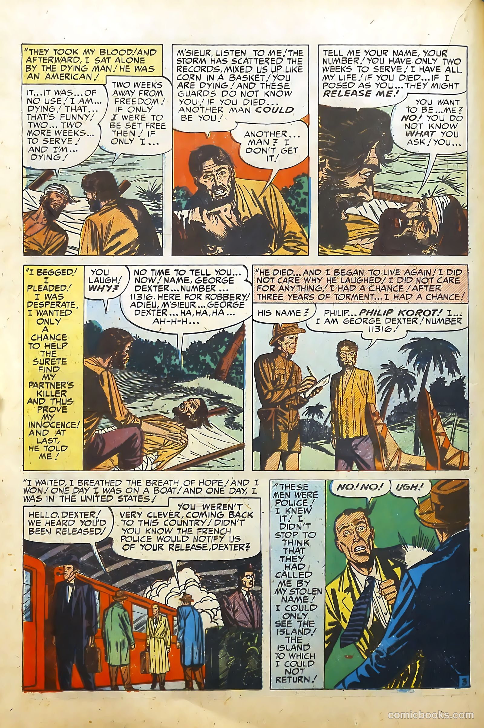Headline Comics #47 — page 24 of 52
