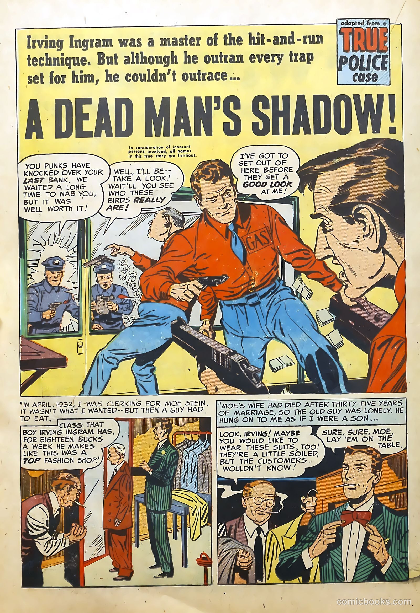 Headline Comics #47 — page 32 of 52