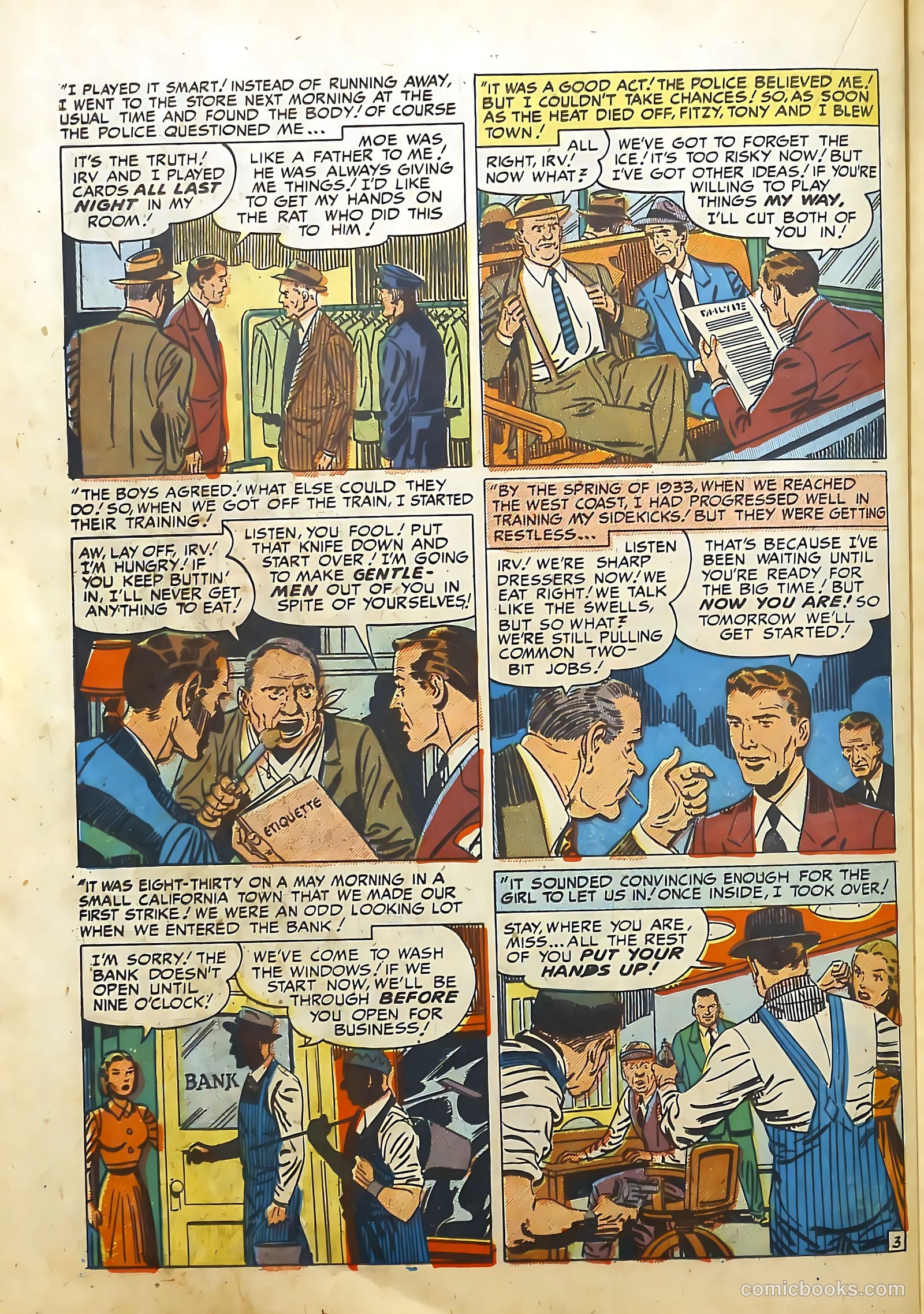 Headline Comics #47 — page 34 of 52