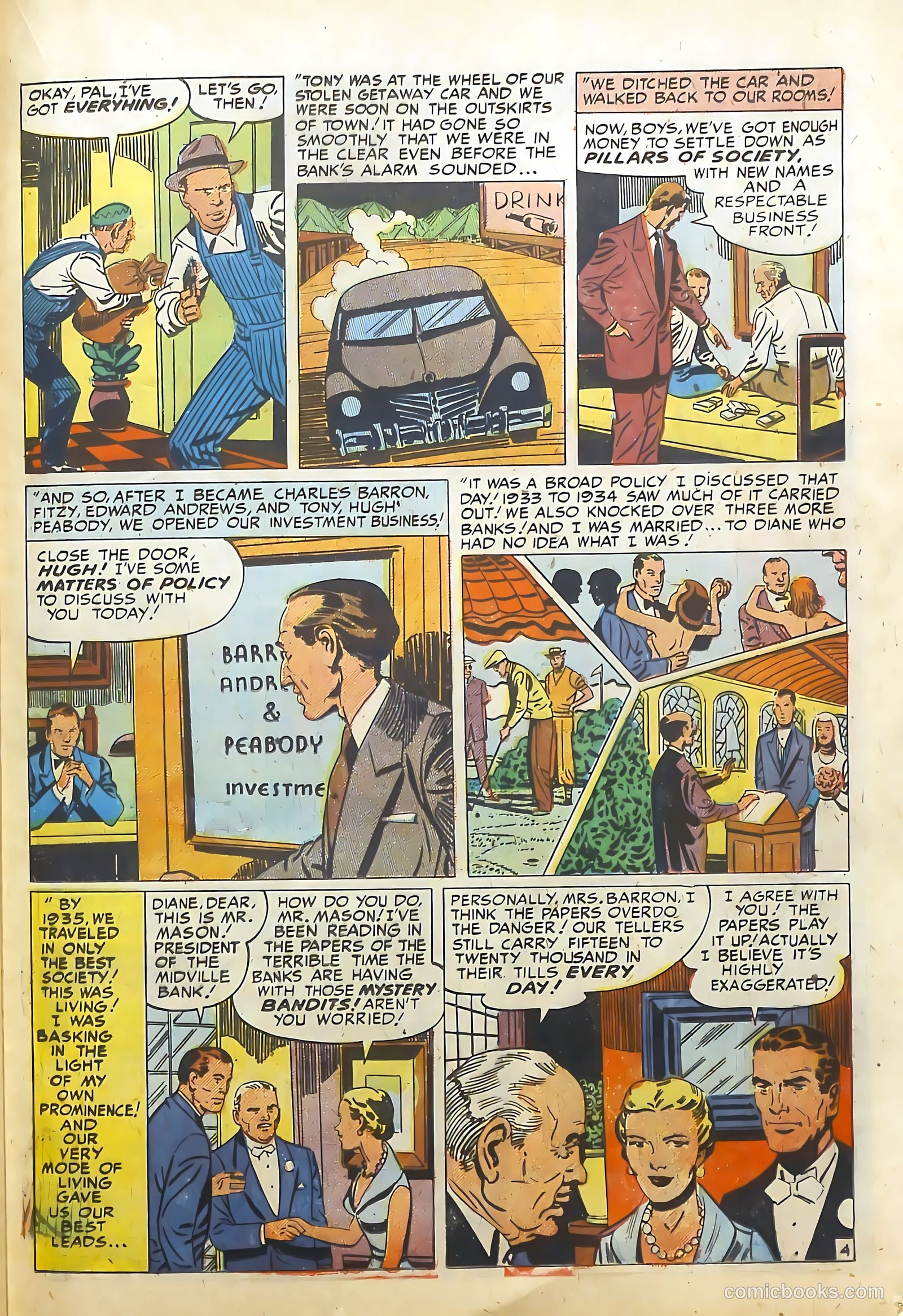 Headline Comics #47 — page 35 of 52